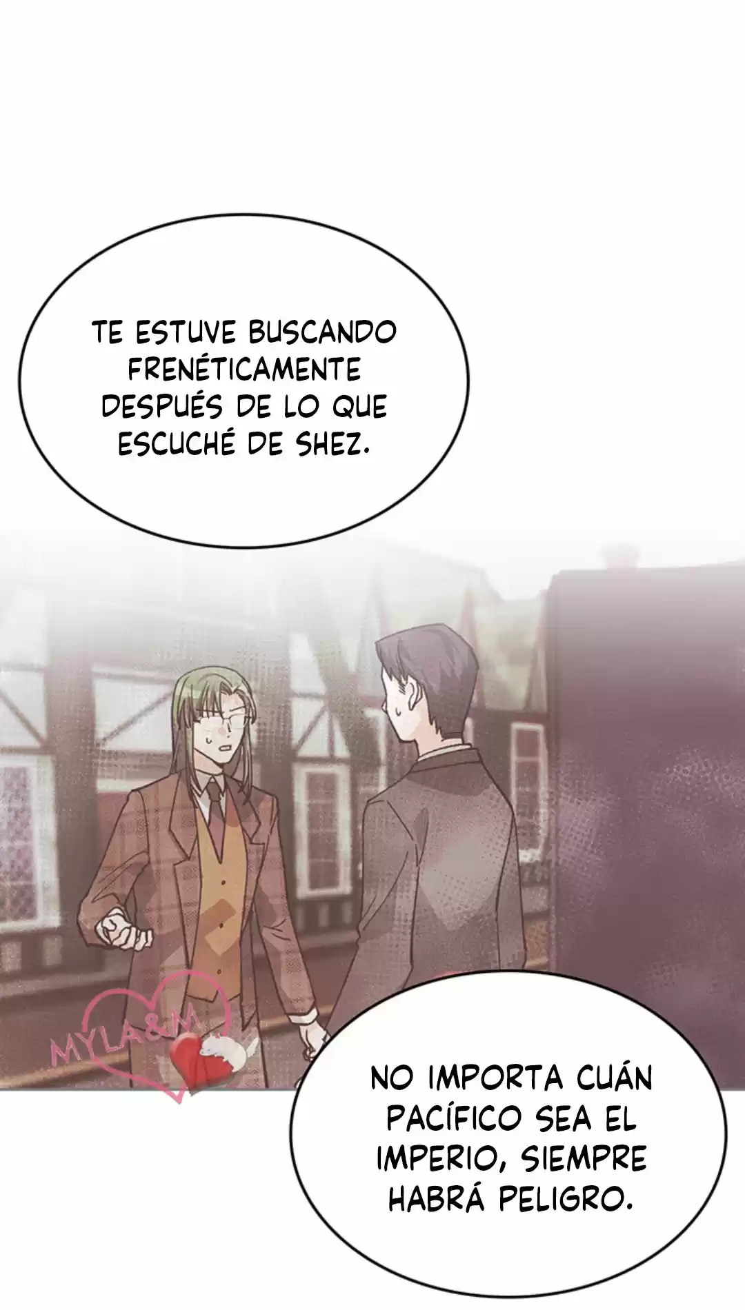 La Mascota Del Vecino - Capítulo 16 - Página 19 - LectorTMOo