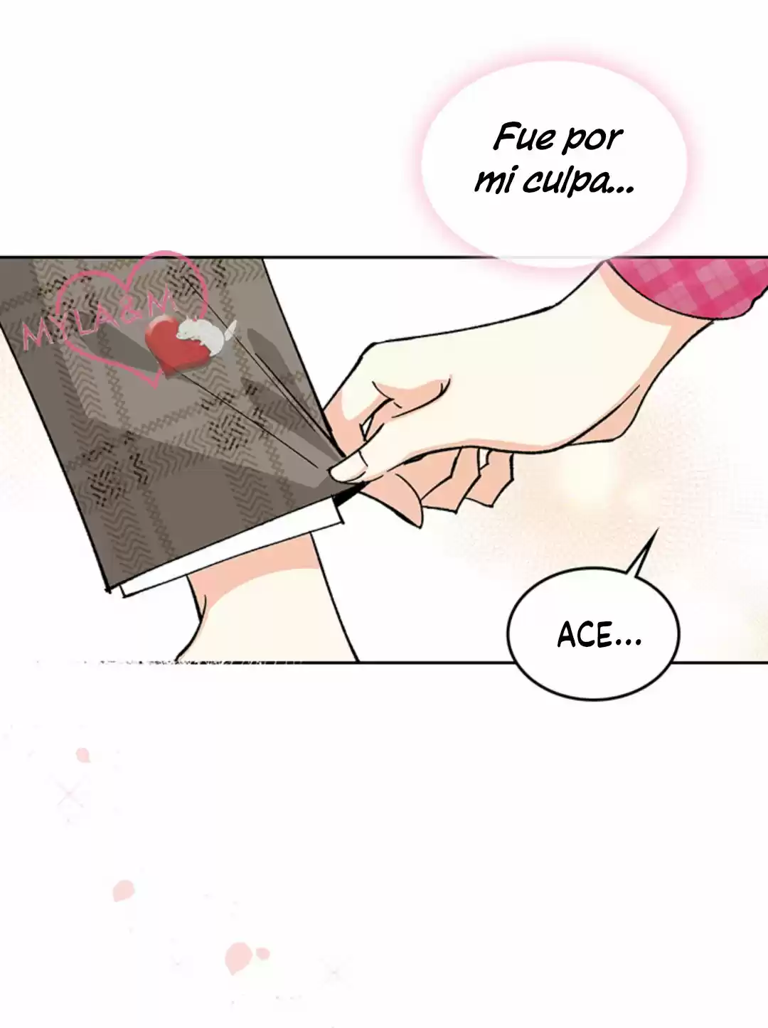La Mascota Del Vecino - Capítulo 16 - Página 21 - LectorTMOo