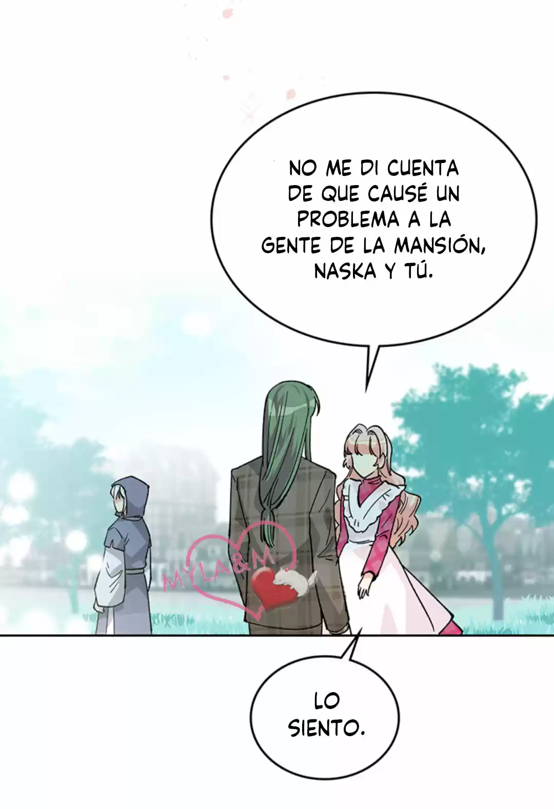 La Mascota Del Vecino - Capítulo 16 - Página 22 - LectorTMOo