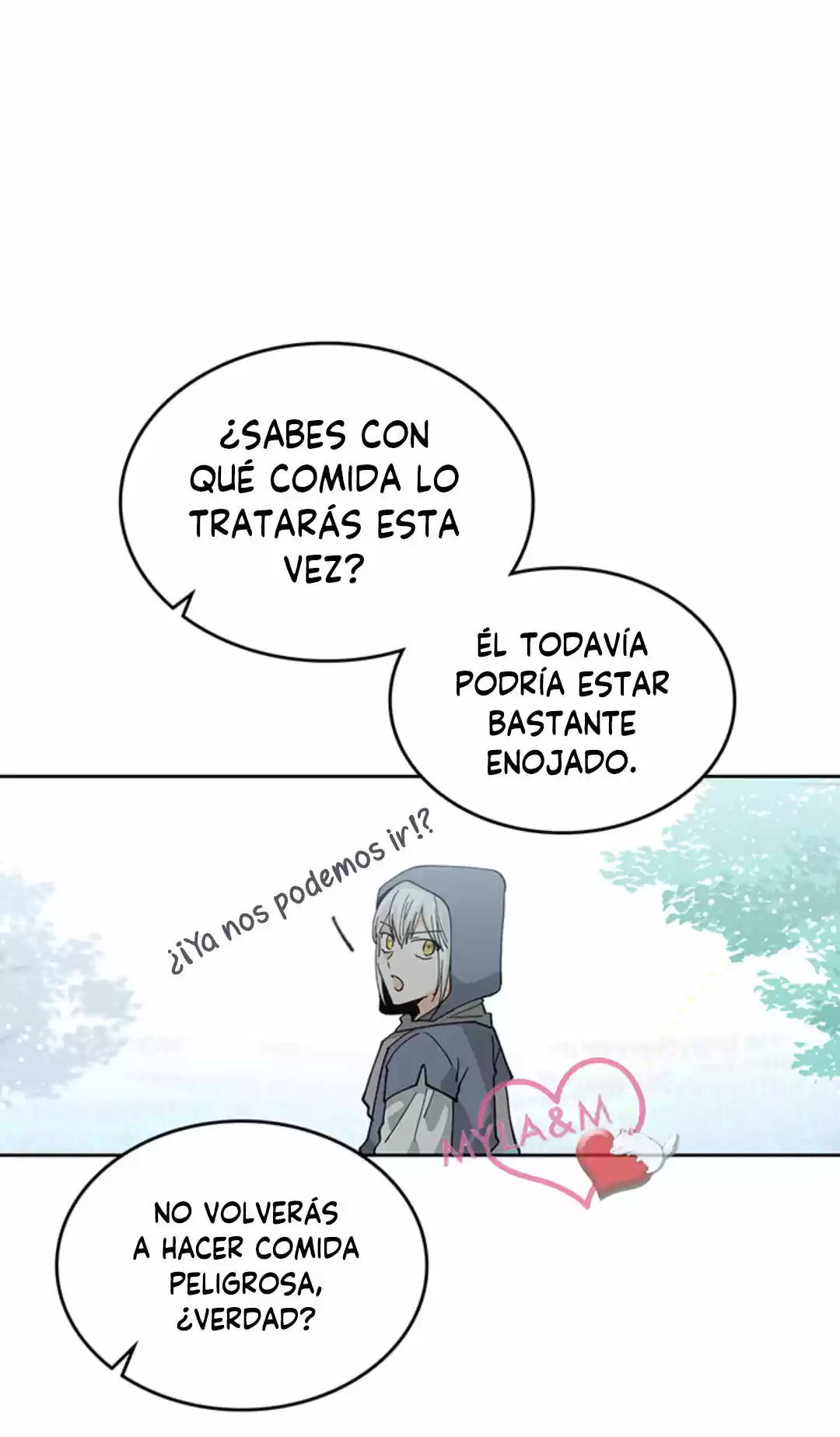 La Mascota Del Vecino - Capítulo 16 - Página 24 - LectorTMOo