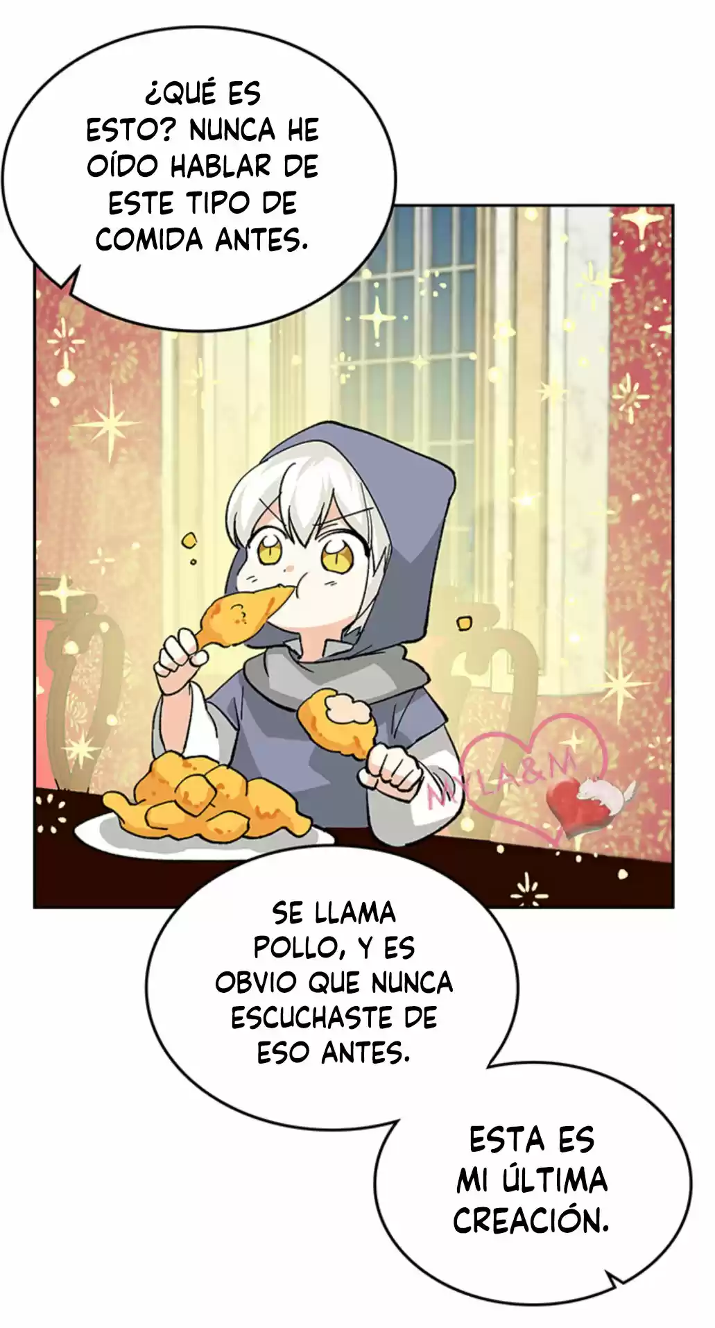 La Mascota Del Vecino - Capítulo 16 - Página 30 - LectorTMOo