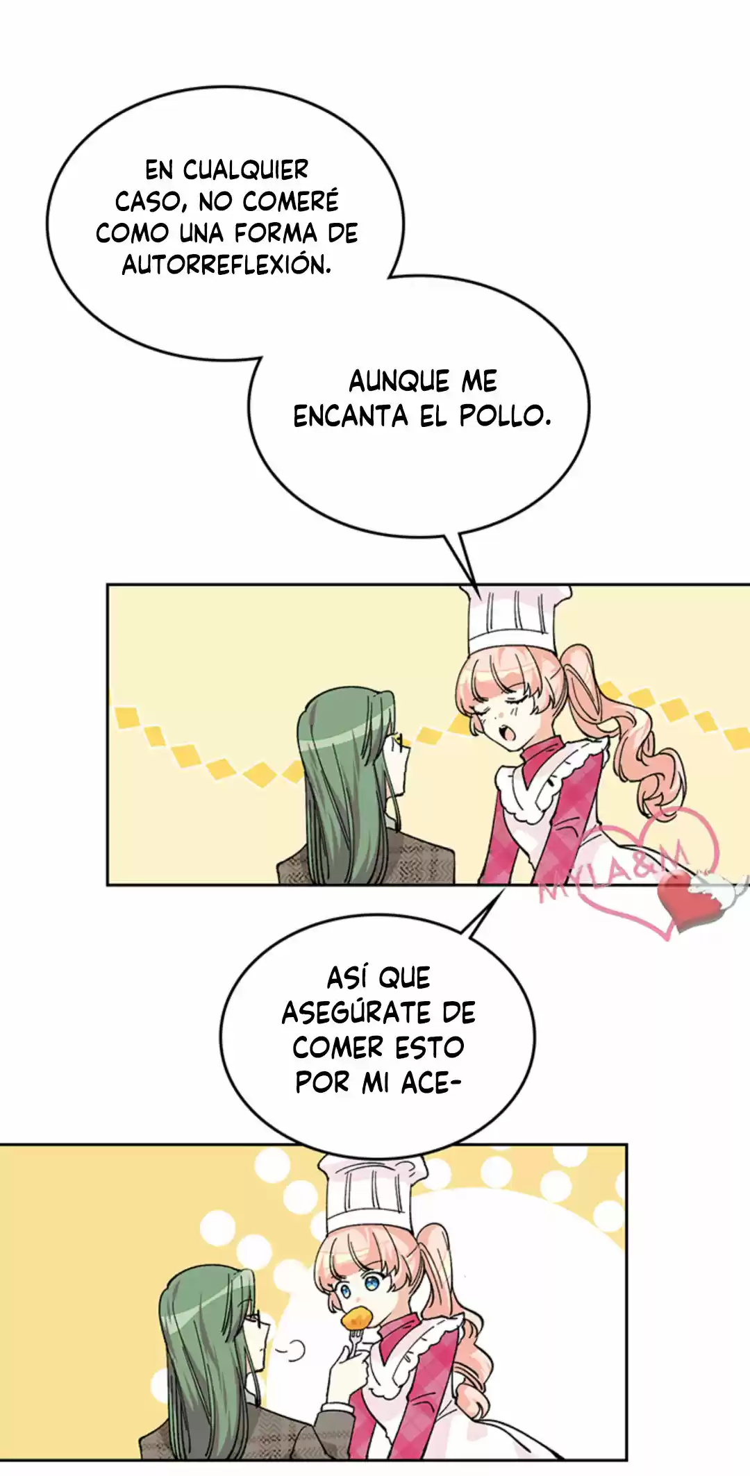 La Mascota Del Vecino - Capítulo 16 - Página 35 - LectorTMOo