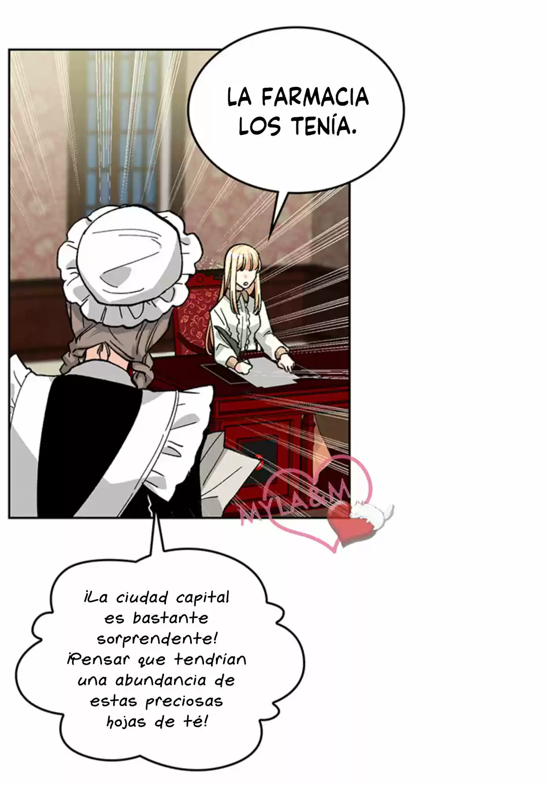 La Mascota Del Vecino - Capítulo 16 - Página 39 - LectorTMOo