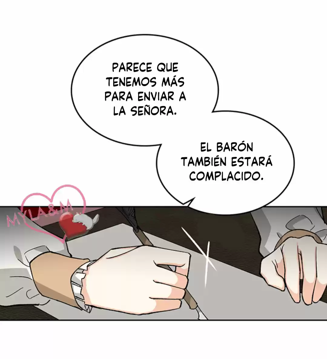 La Mascota Del Vecino - Capítulo 16 - Página 40 - LectorTMOo