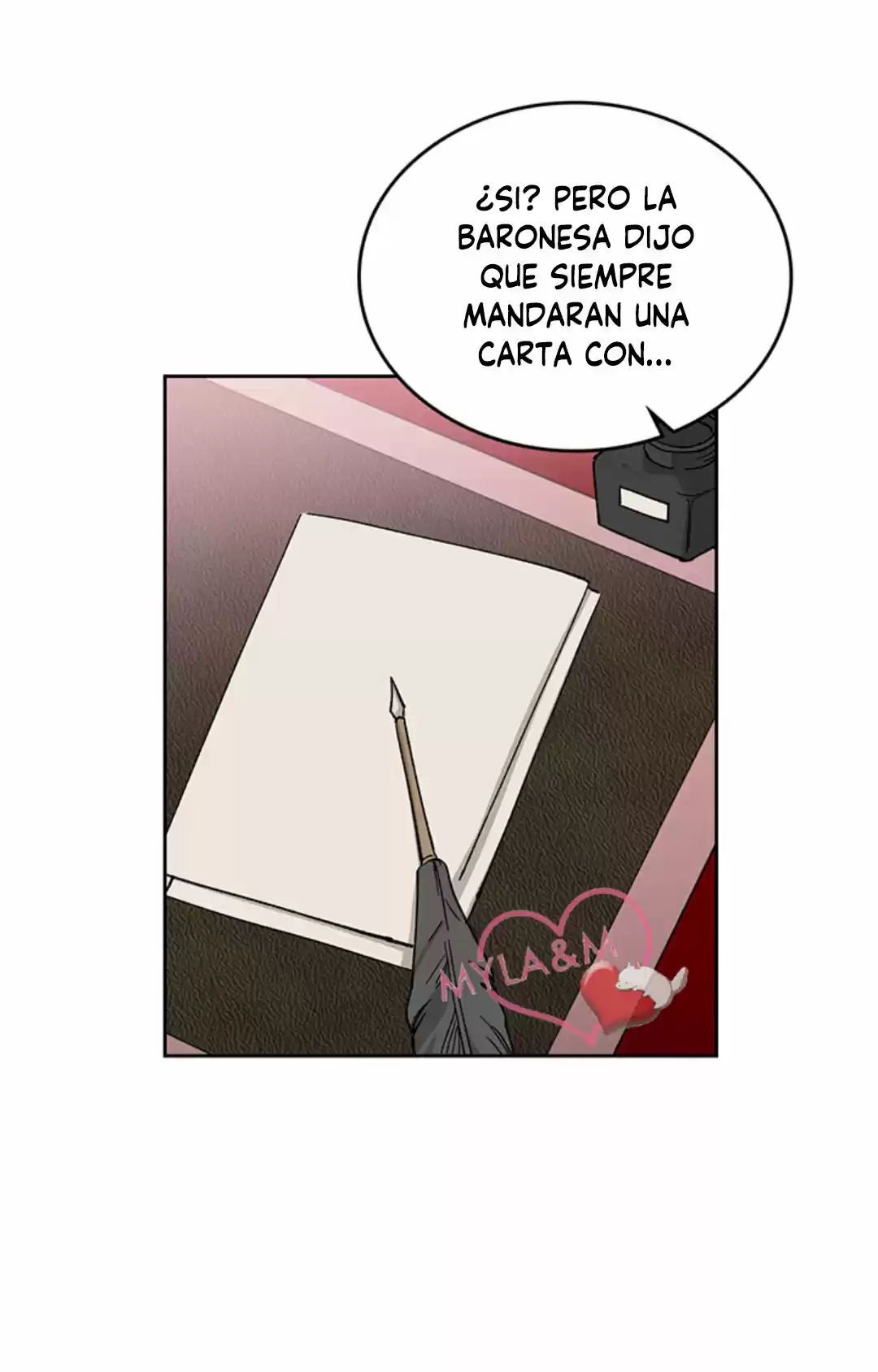 La Mascota Del Vecino - Capítulo 16 - Página 44 - LectorTMOo