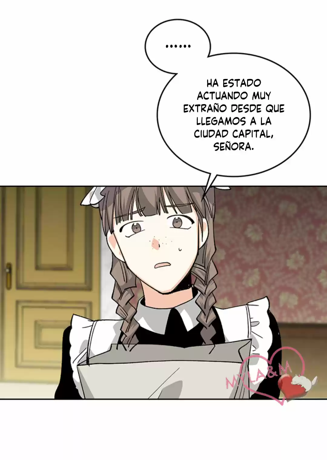 La Mascota Del Vecino - Capítulo 16 - Página 46 - LectorTMOo