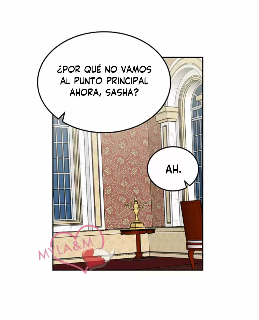 La Mascota Del Vecino - Capítulo 16 - Página 64 - LectorTMOo