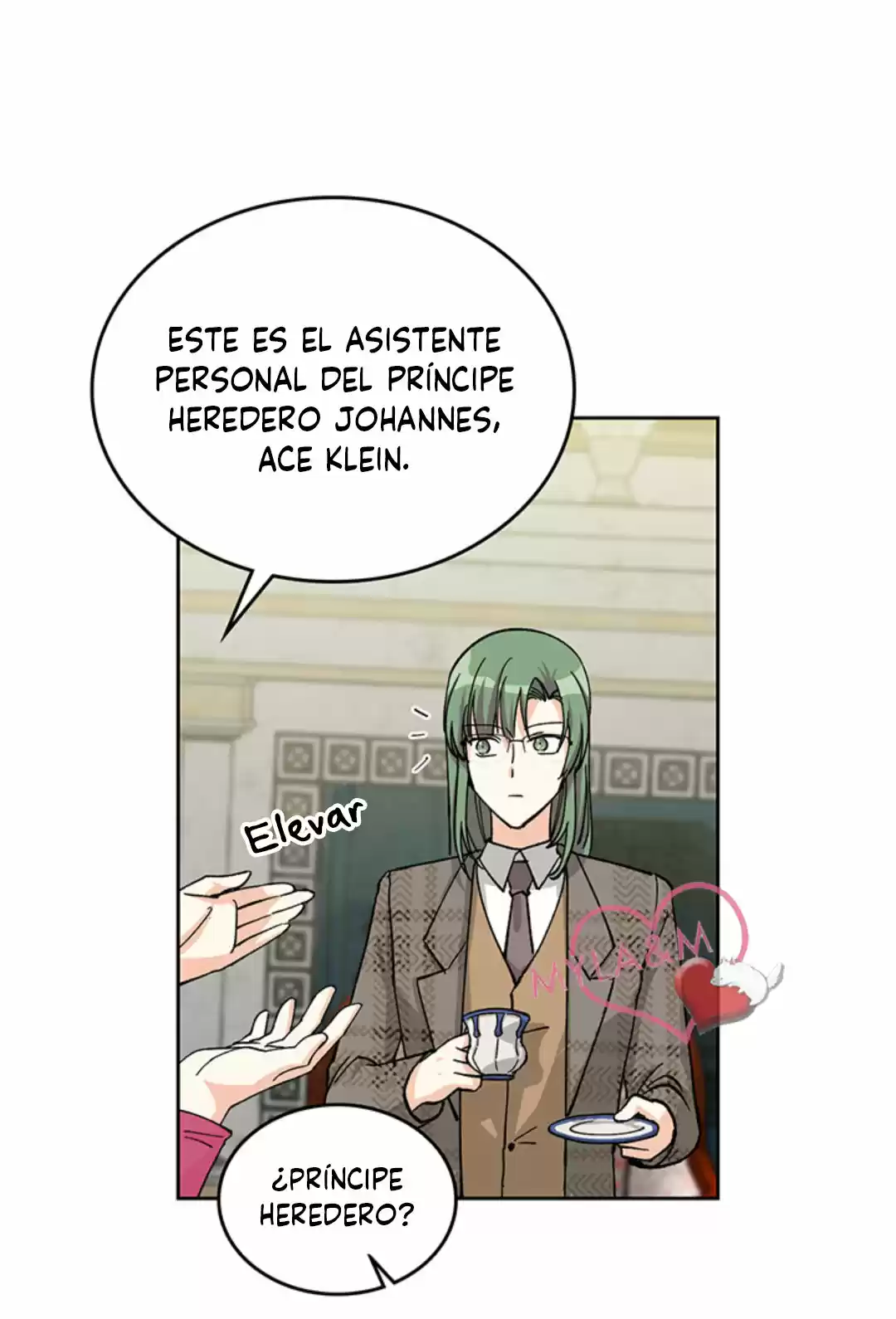 La Mascota Del Vecino - Capítulo 17 - Página 17 - LectorTMOo