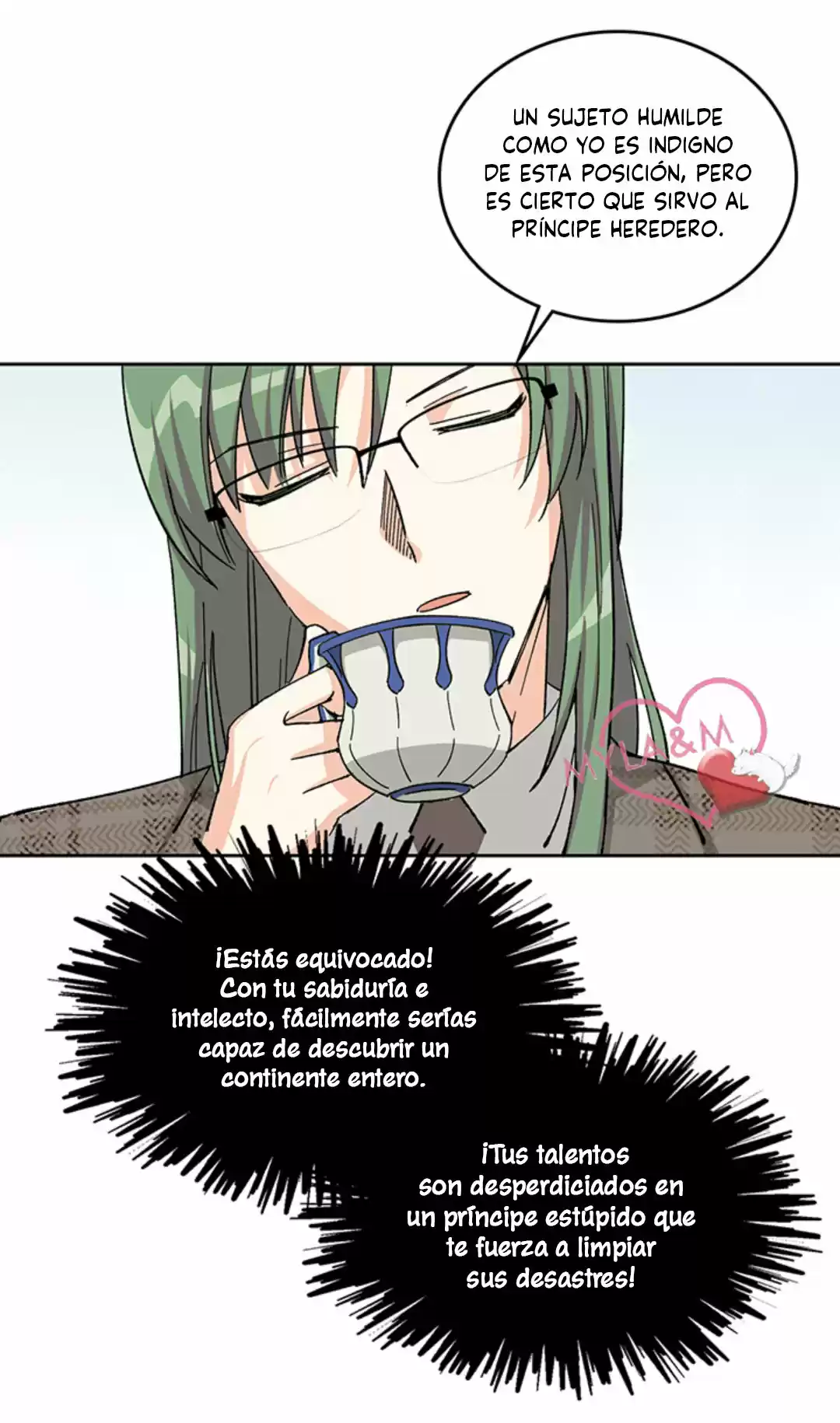 La Mascota Del Vecino - Capítulo 17 - Página 18 - LectorTMOo
