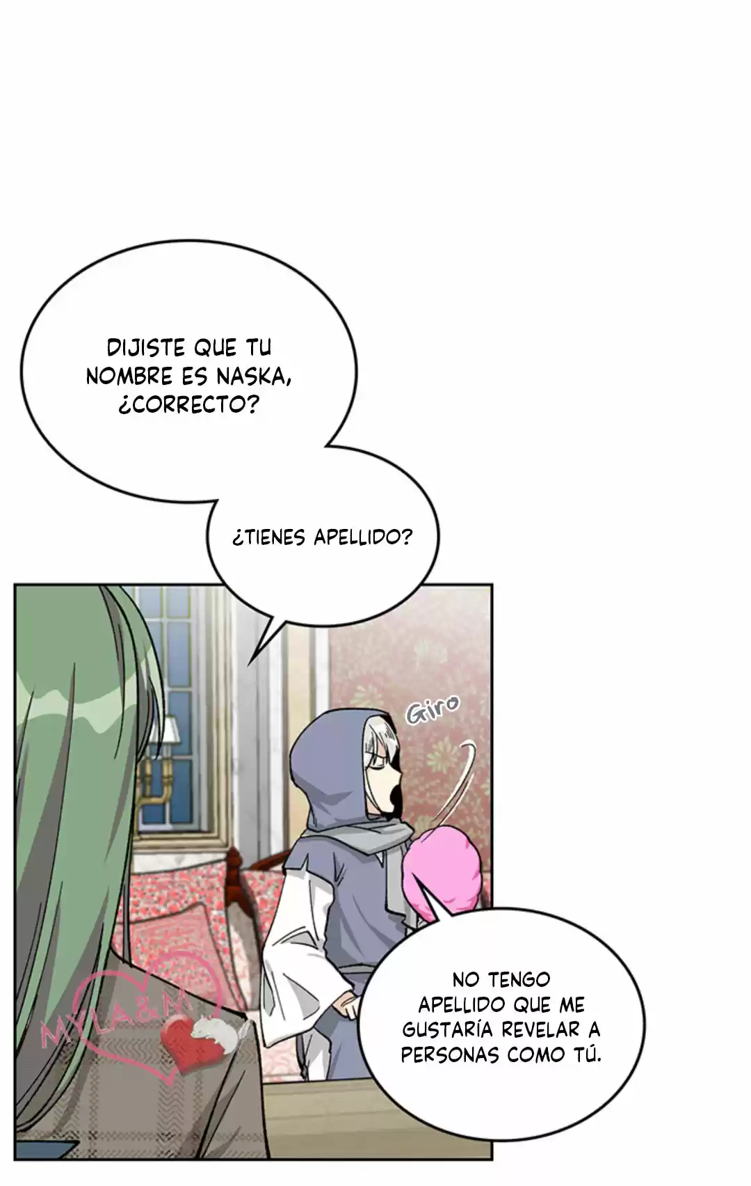 La Mascota Del Vecino - Capítulo 17 - Página 19 - LectorTMOo