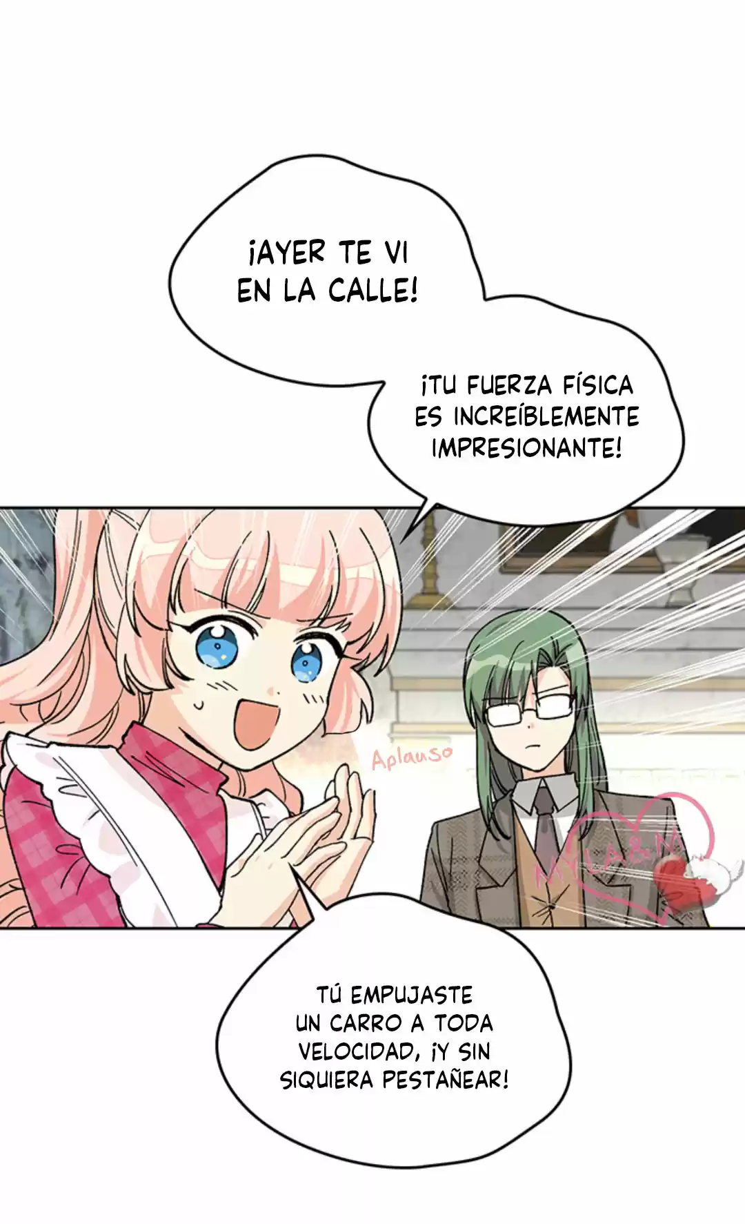 La Mascota Del Vecino - Capítulo 17 - Página 21 - LectorTMOo