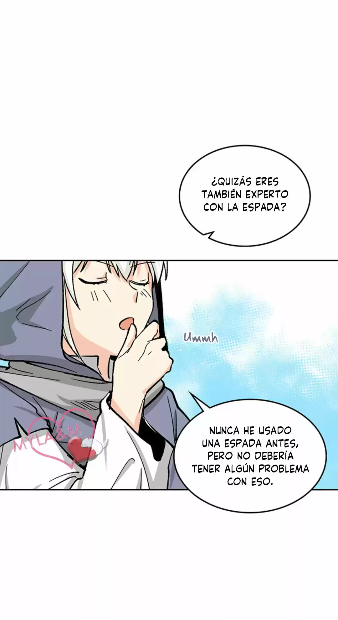 La Mascota Del Vecino - Capítulo 17 - Página 28 - LectorTMOo