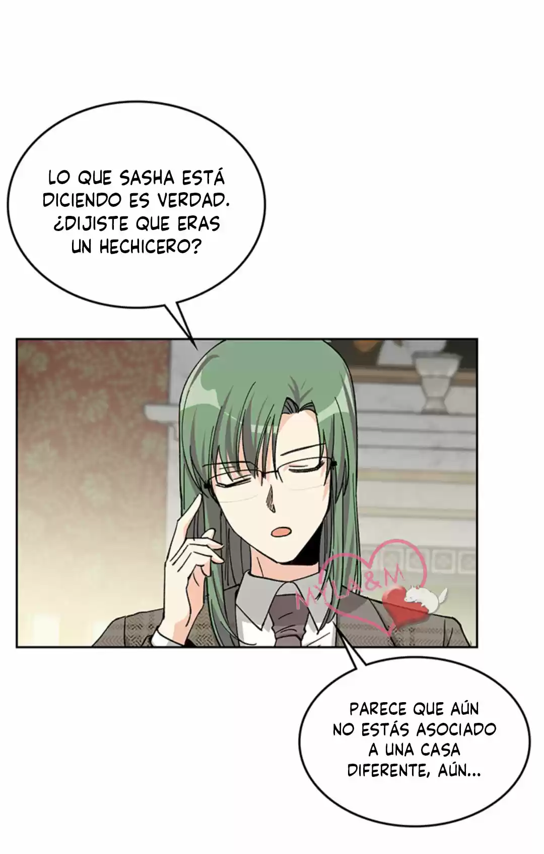 La Mascota Del Vecino - Capítulo 17 - Página 32 - LectorTMOo