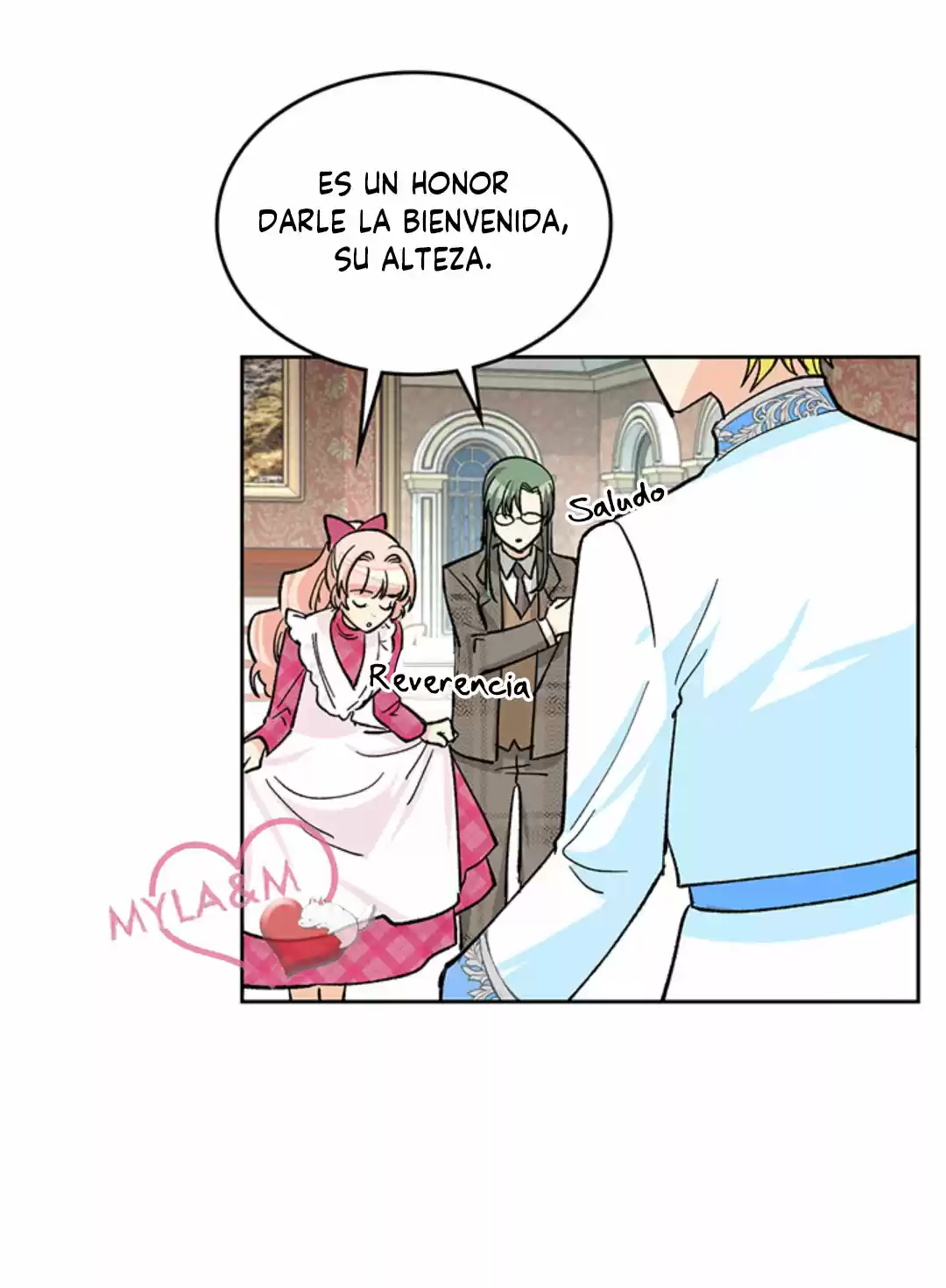 La Mascota Del Vecino - Capítulo 17 - Página 43 - LectorTMOo