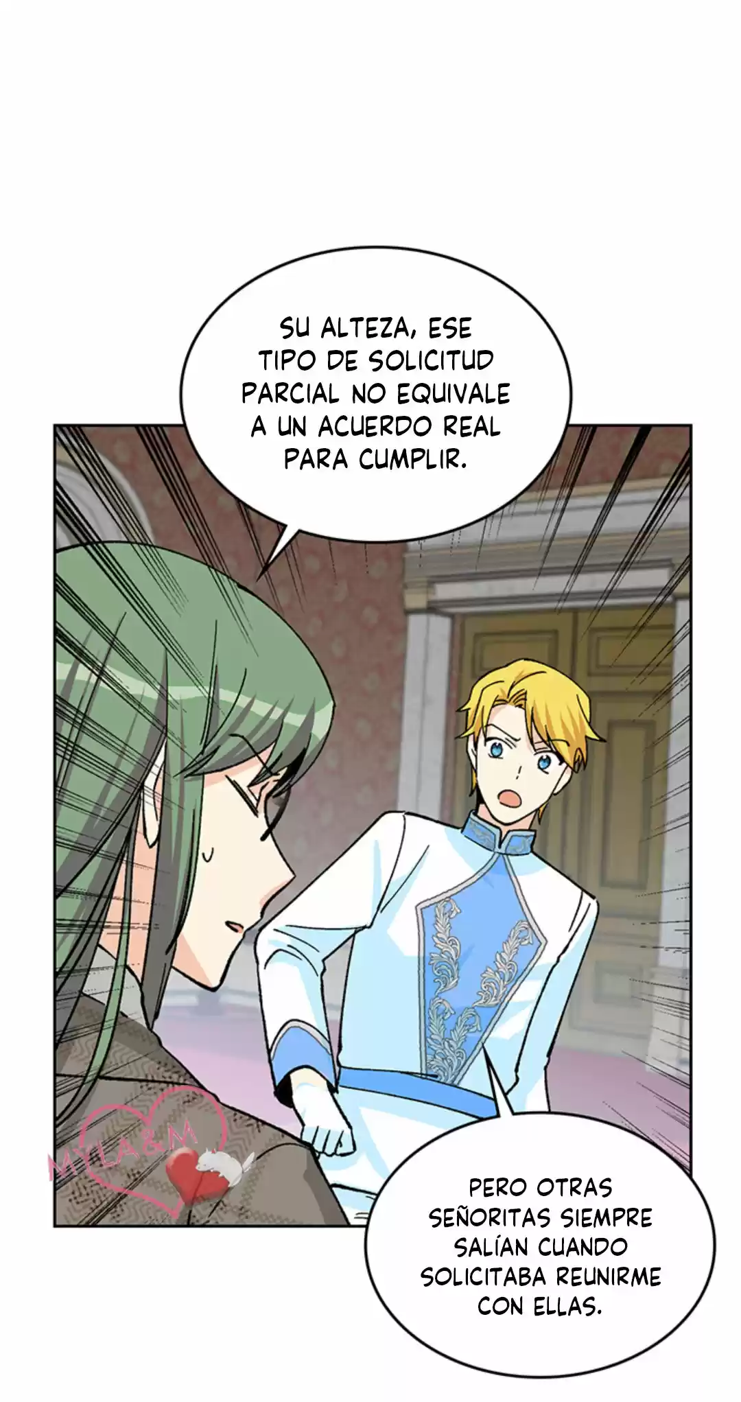 La Mascota Del Vecino - Capítulo 17 - Página 59 - LectorTMOo