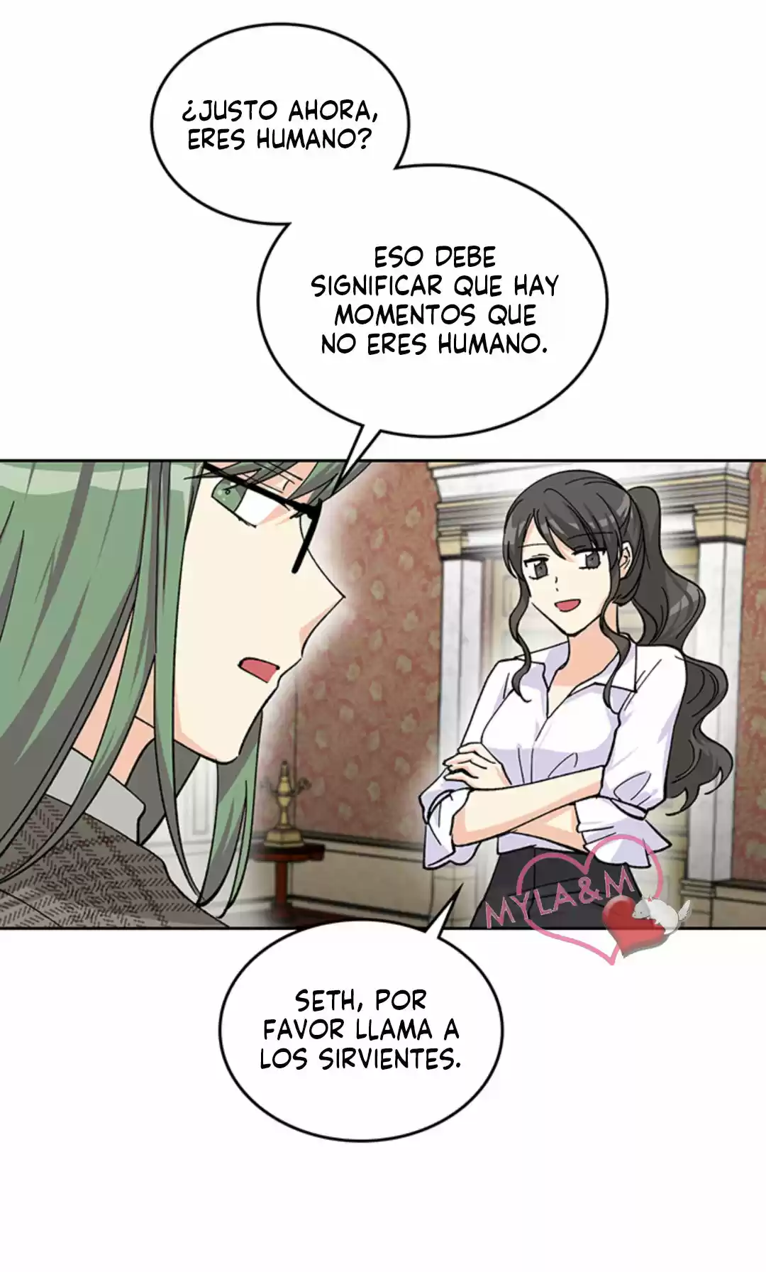 La Mascota Del Vecino - Capítulo 18 - Página 19 - LectorTMOo