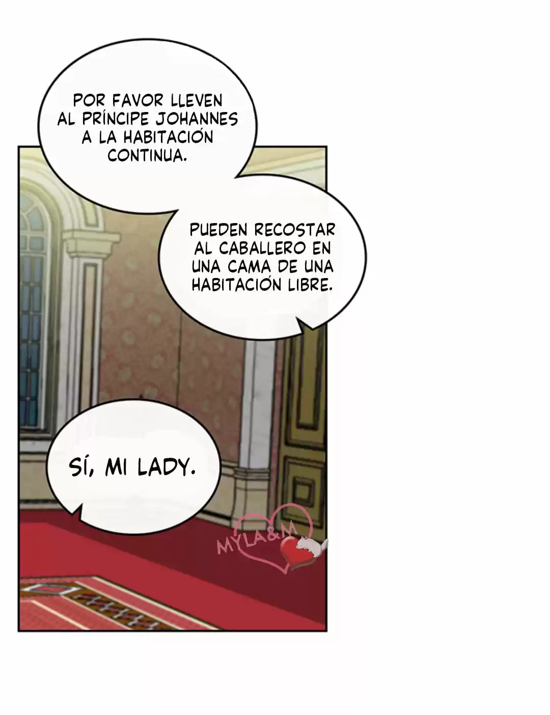 La Mascota Del Vecino - Capítulo 18 - Página 20 - LectorTMOo