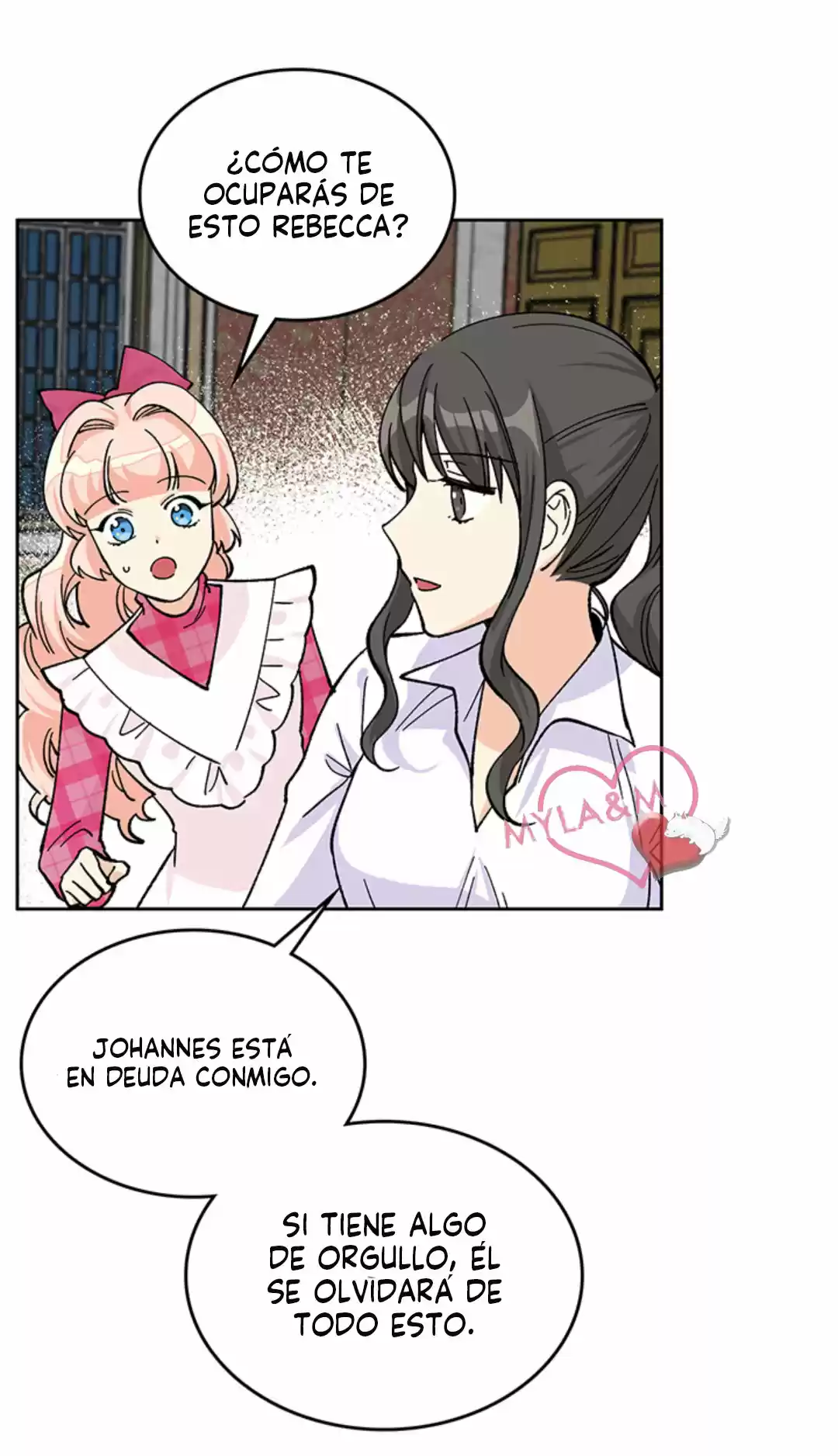 La Mascota Del Vecino - Capítulo 18 - Página 23 - LectorTMOo