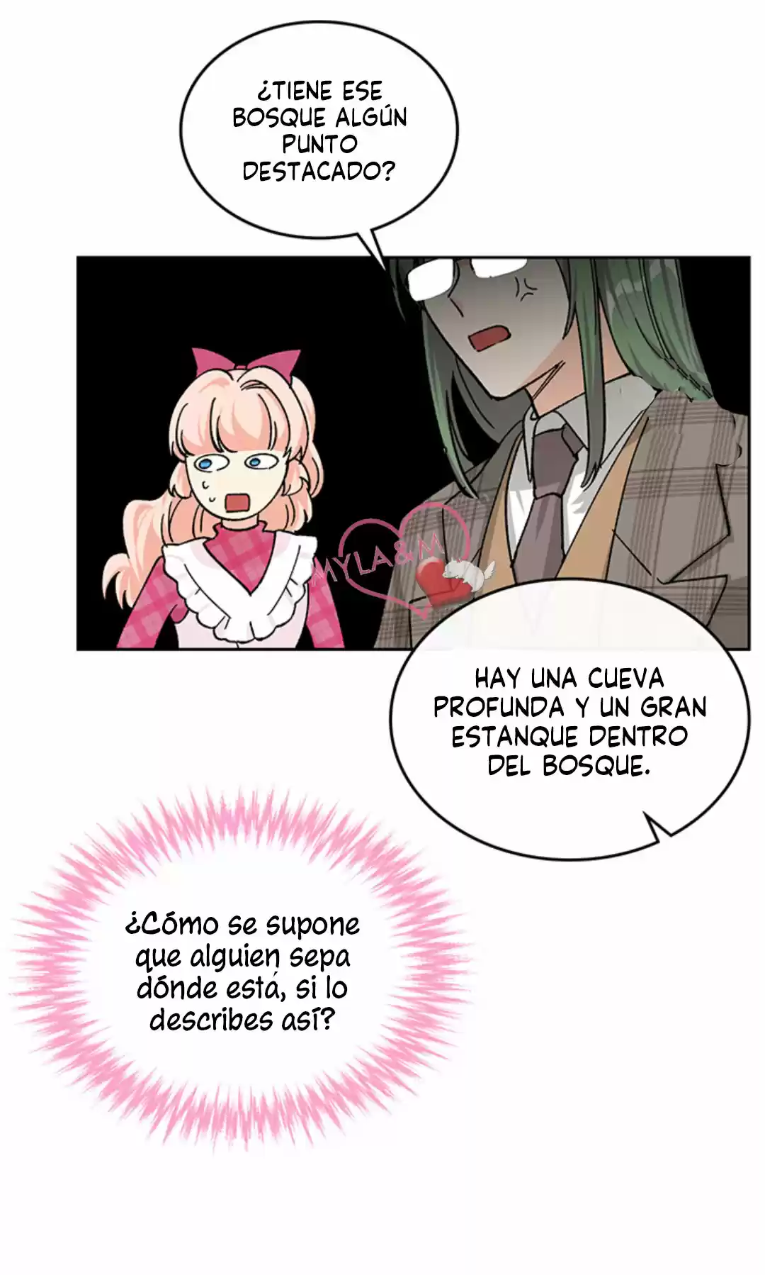 La Mascota Del Vecino - Capítulo 18 - Página 47 - LectorTMOo