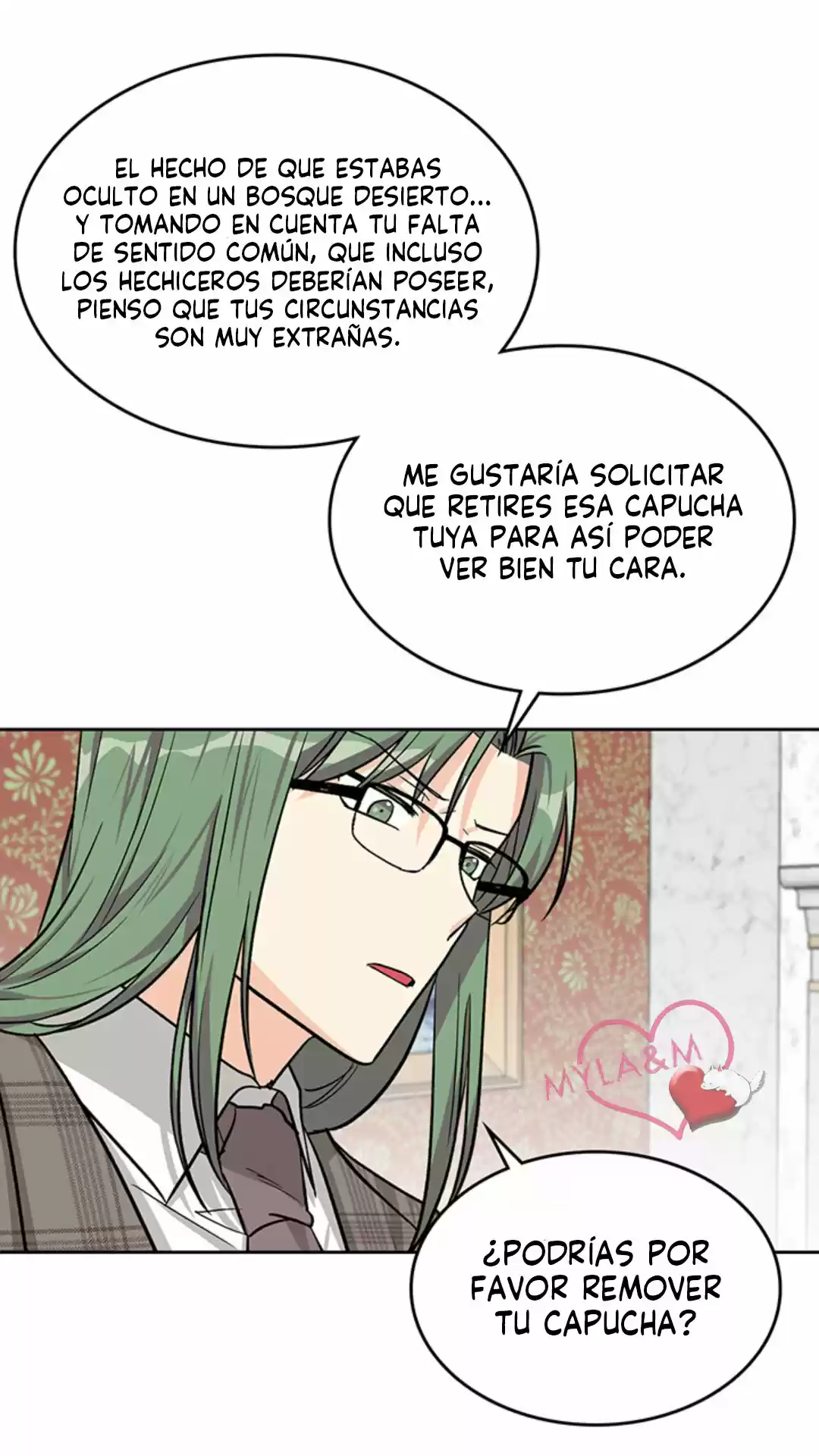 La Mascota Del Vecino - Capítulo 18 - Página 54 - LectorTMOo