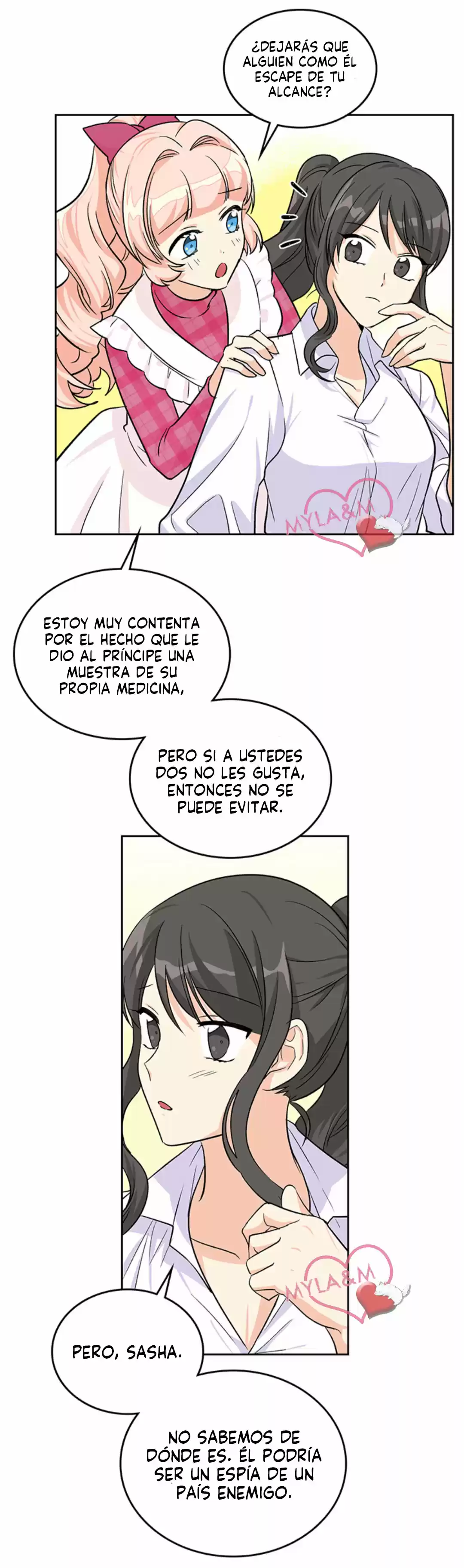 La Mascota Del Vecino - Capítulo 18 - Página 58 - LectorTMOo