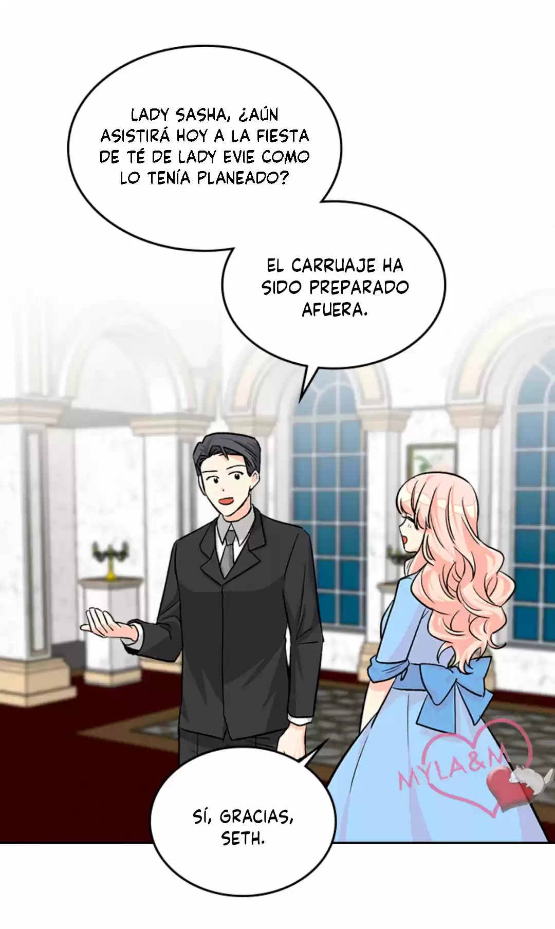 La Mascota Del Vecino - Capítulo 19 - Página 8 - LectorTMOo