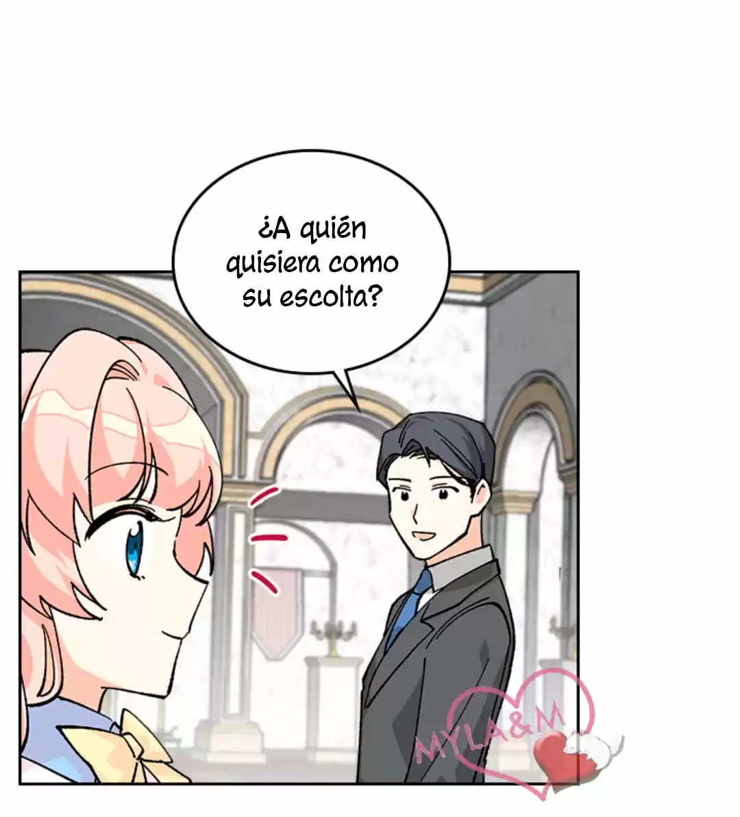La Mascota Del Vecino - Capítulo 19 - Página 12 - LectorTMOo