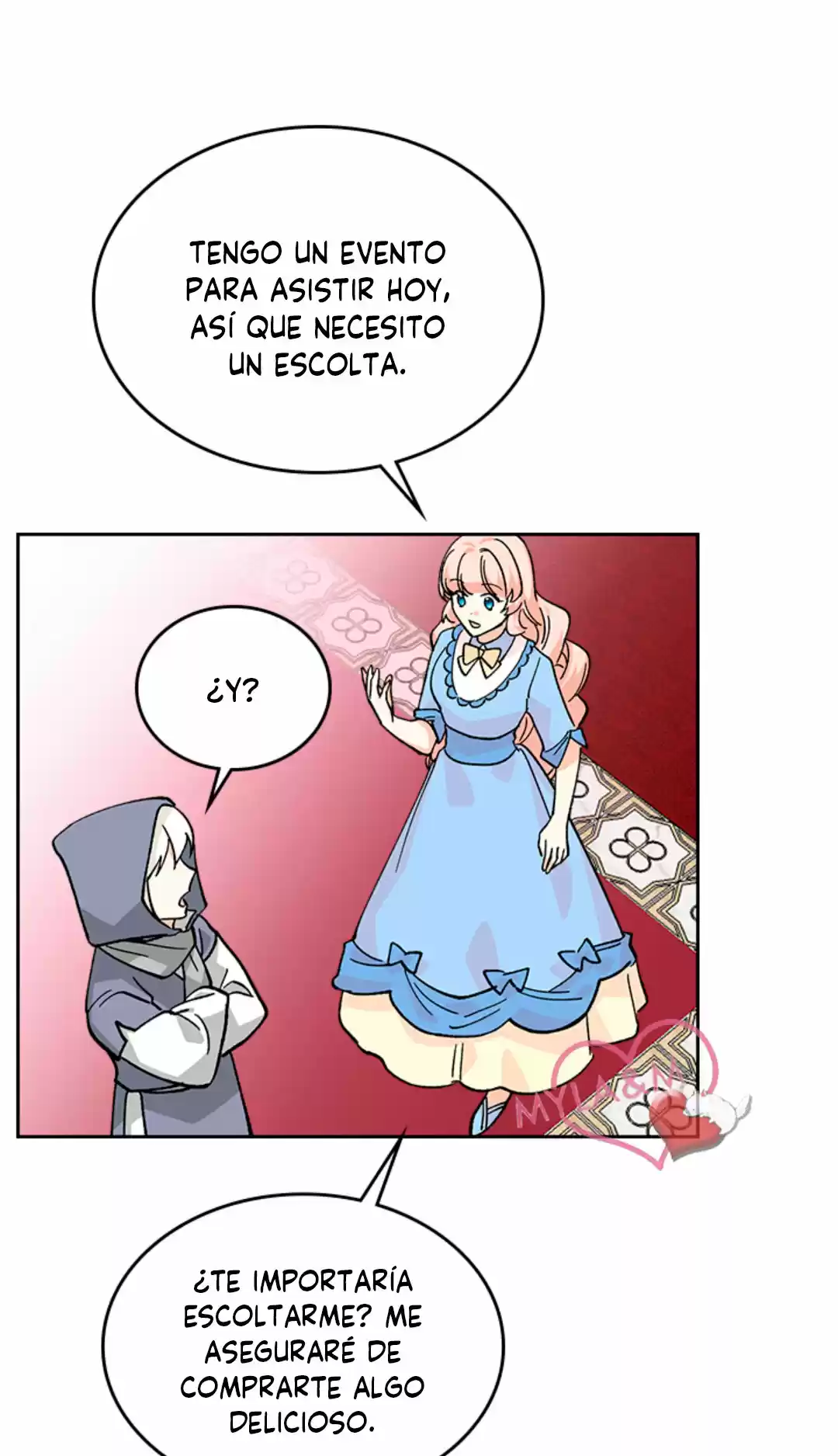 La Mascota Del Vecino - Capítulo 19 - Página 16 - LectorTMOo