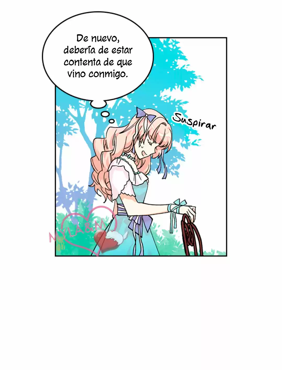 La Mascota Del Vecino - Capítulo 19 - Página 29 - LectorTMOo