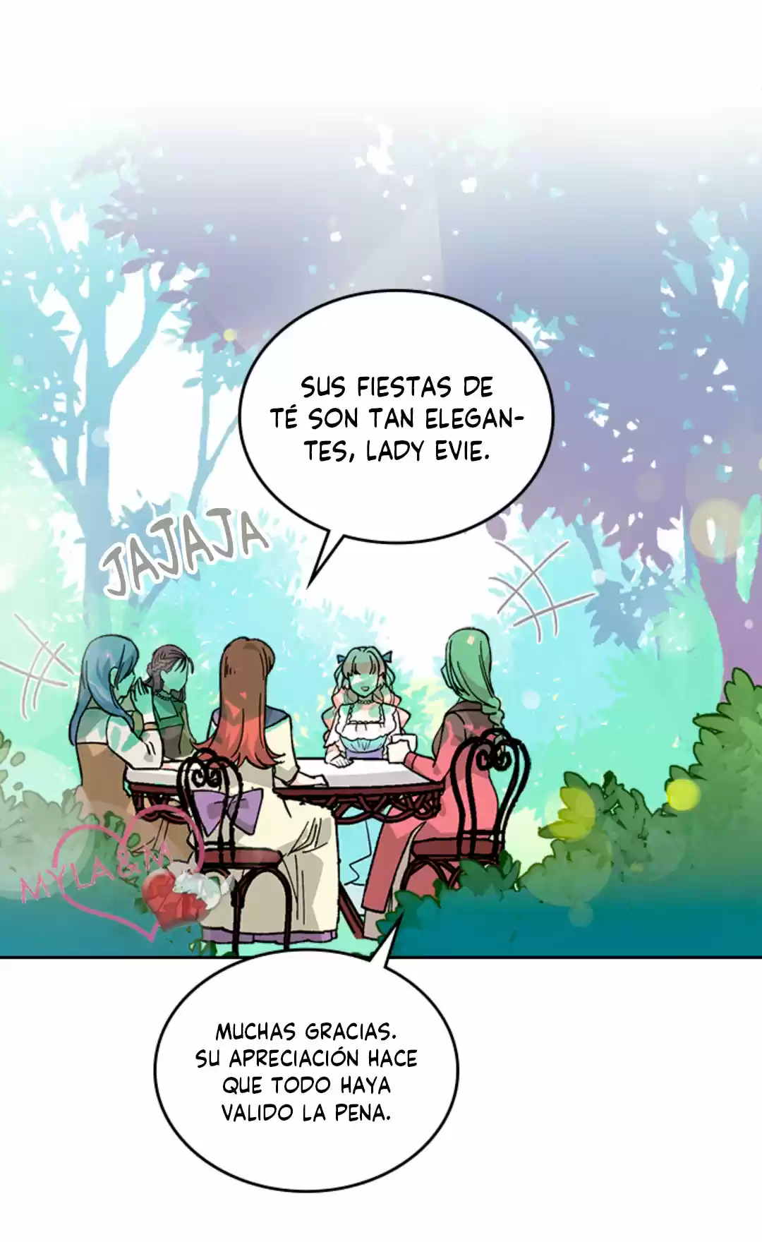 La Mascota Del Vecino - Capítulo 19 - Página 31 - LectorTMOo