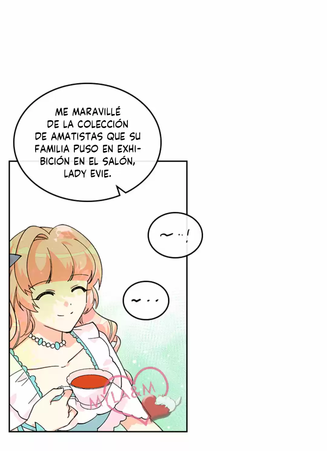 La Mascota Del Vecino - Capítulo 19 - Página 32 - LectorTMOo