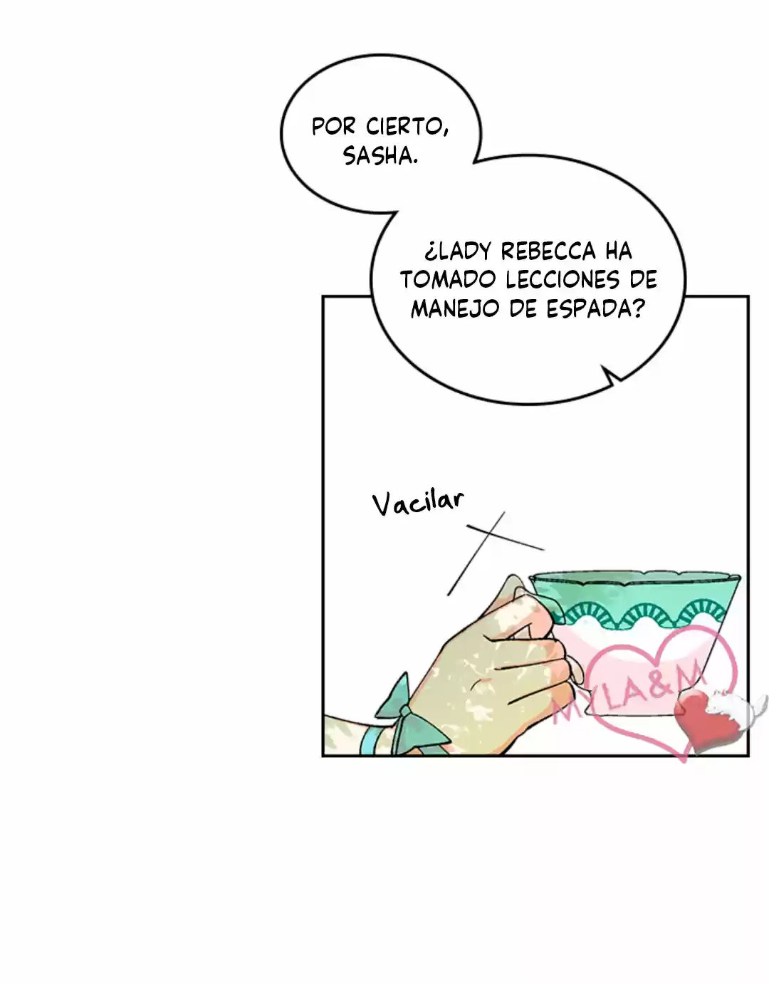 La Mascota Del Vecino - Capítulo 19 - Página 33 - LectorTMOo