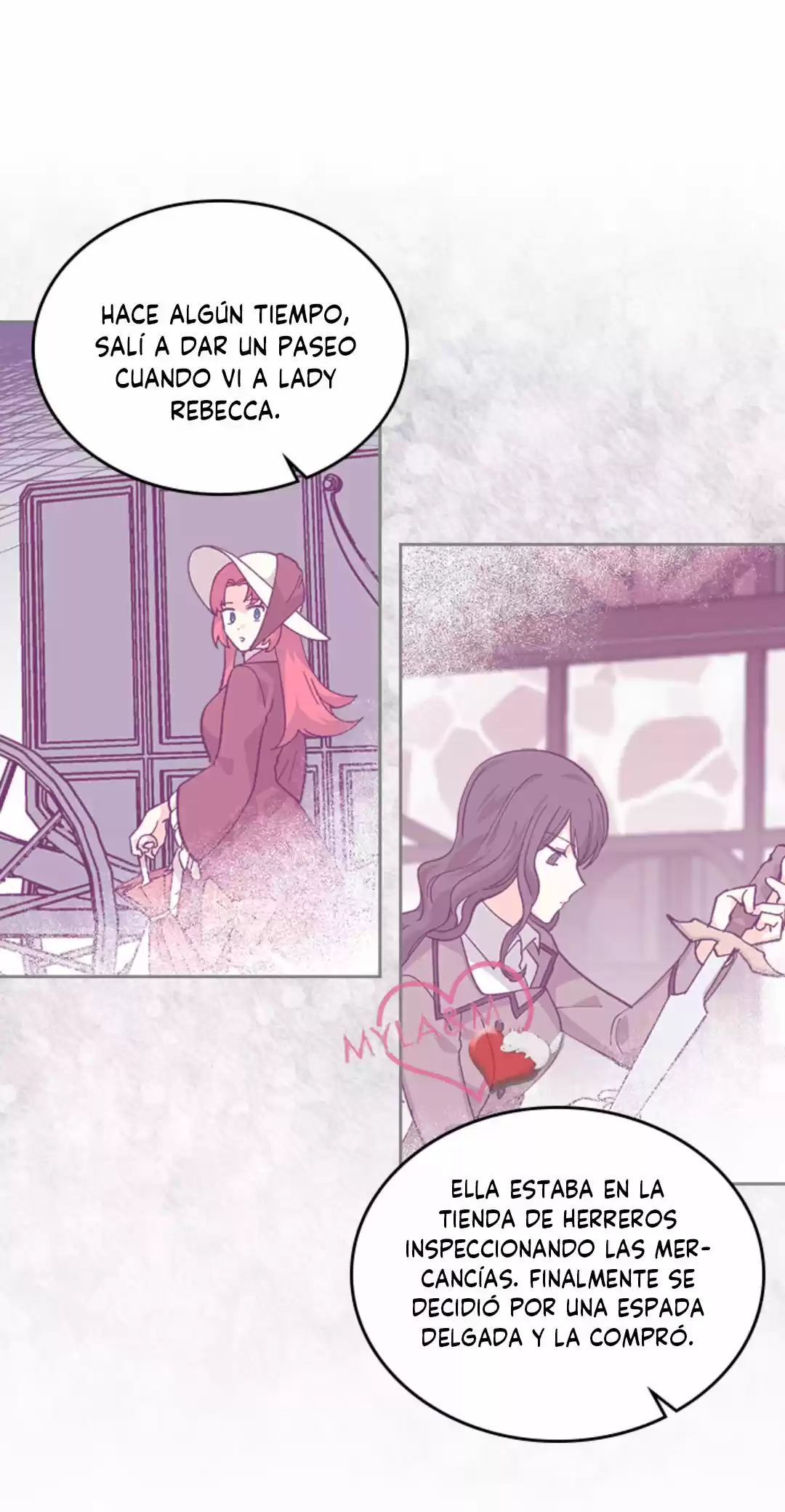 La Mascota Del Vecino - Capítulo 19 - Página 37 - LectorTMOo