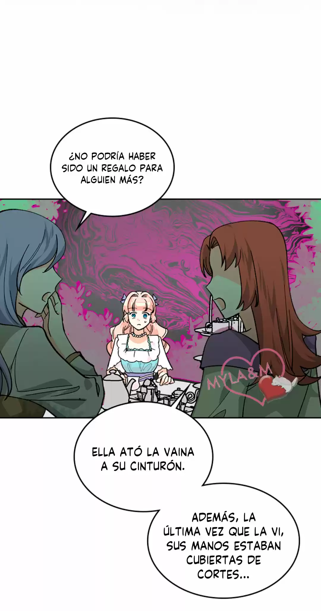La Mascota Del Vecino - Capítulo 19 - Página 38 - LectorTMOo