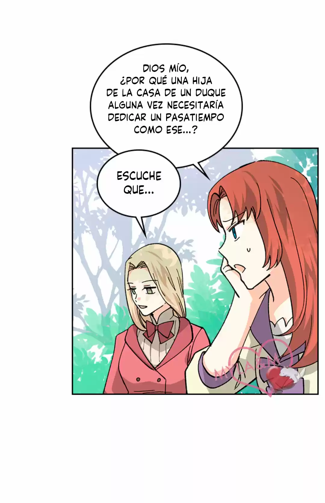 La Mascota Del Vecino - Capítulo 19 - Página 40 - LectorTMOo