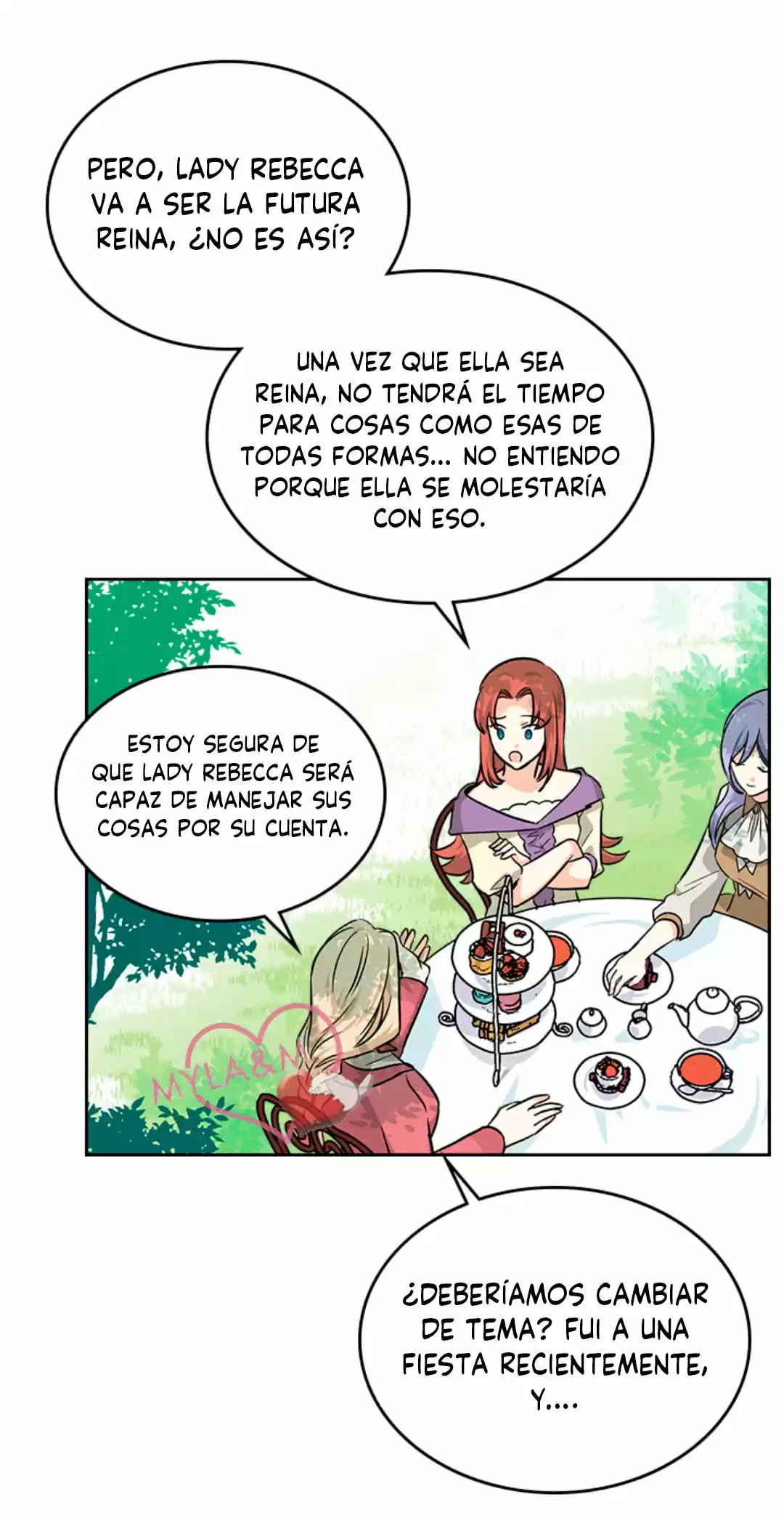 La Mascota Del Vecino - Capítulo 19 - Página 43 - LectorTMOo