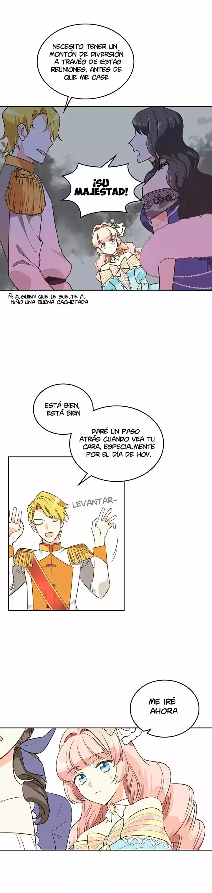 La Mascota Del Vecino - Capítulo 2 - Página 8 - LectorTMOo