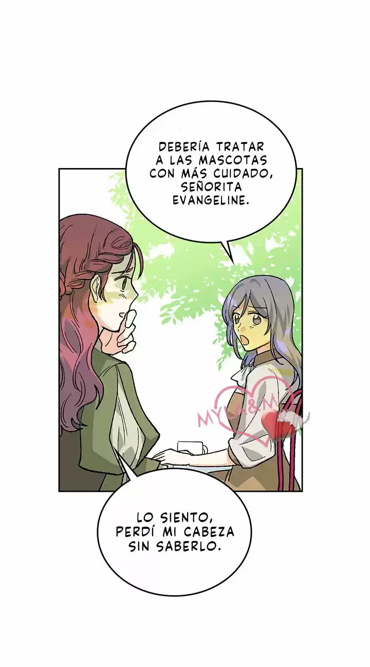 La Mascota Del Vecino - Capítulo 20 - Página 9 - LectorTMOo
