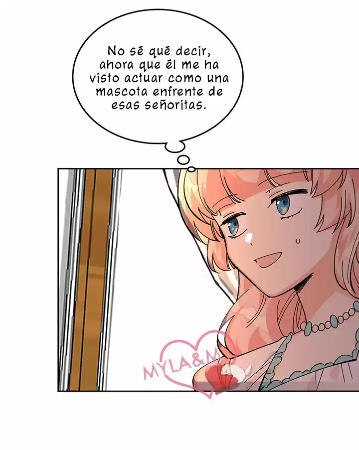 La Mascota Del Vecino - Capítulo 20 - Página 32 - LectorTMOo