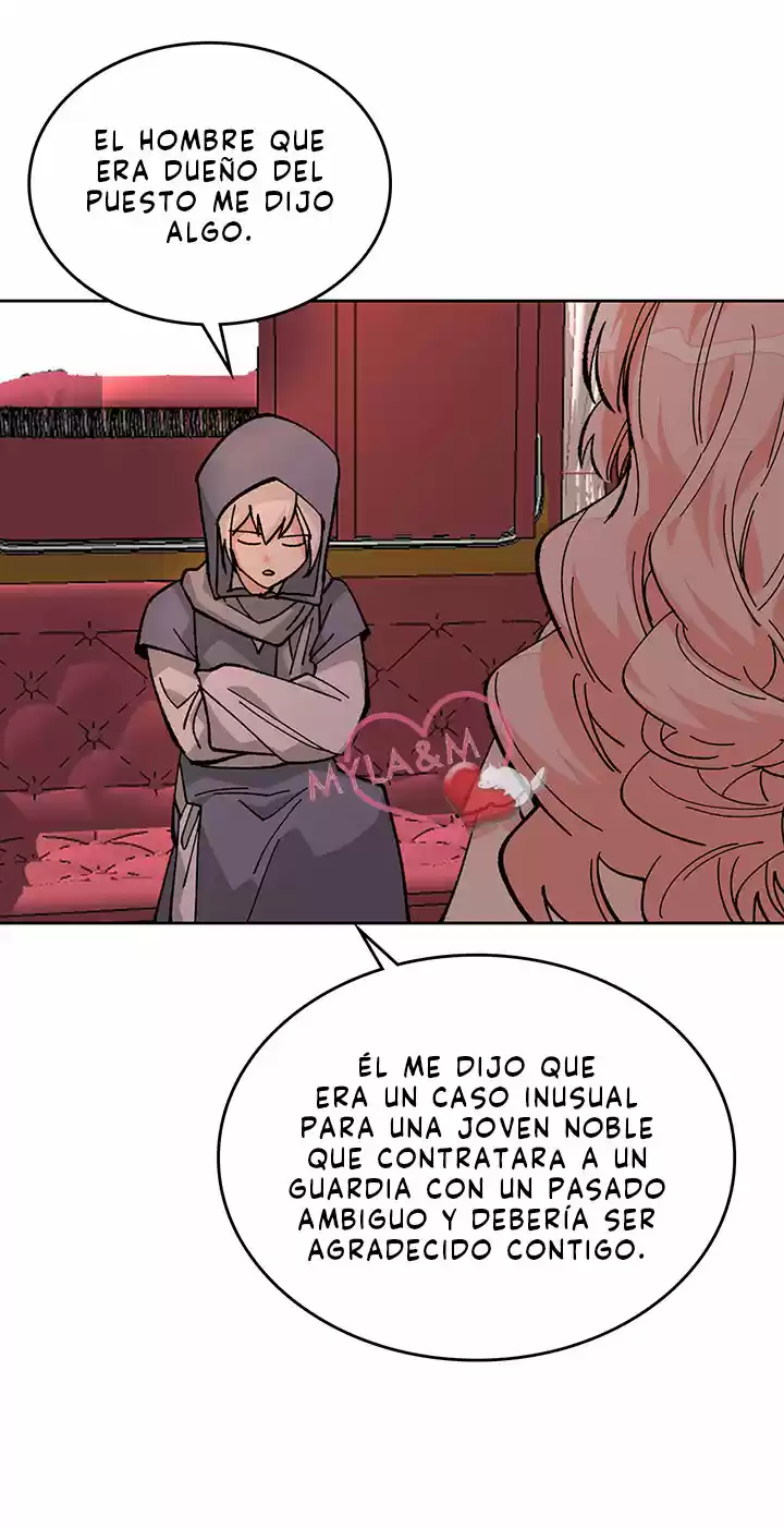 La Mascota Del Vecino - Capítulo 20 - Página 34 - LectorTMOo