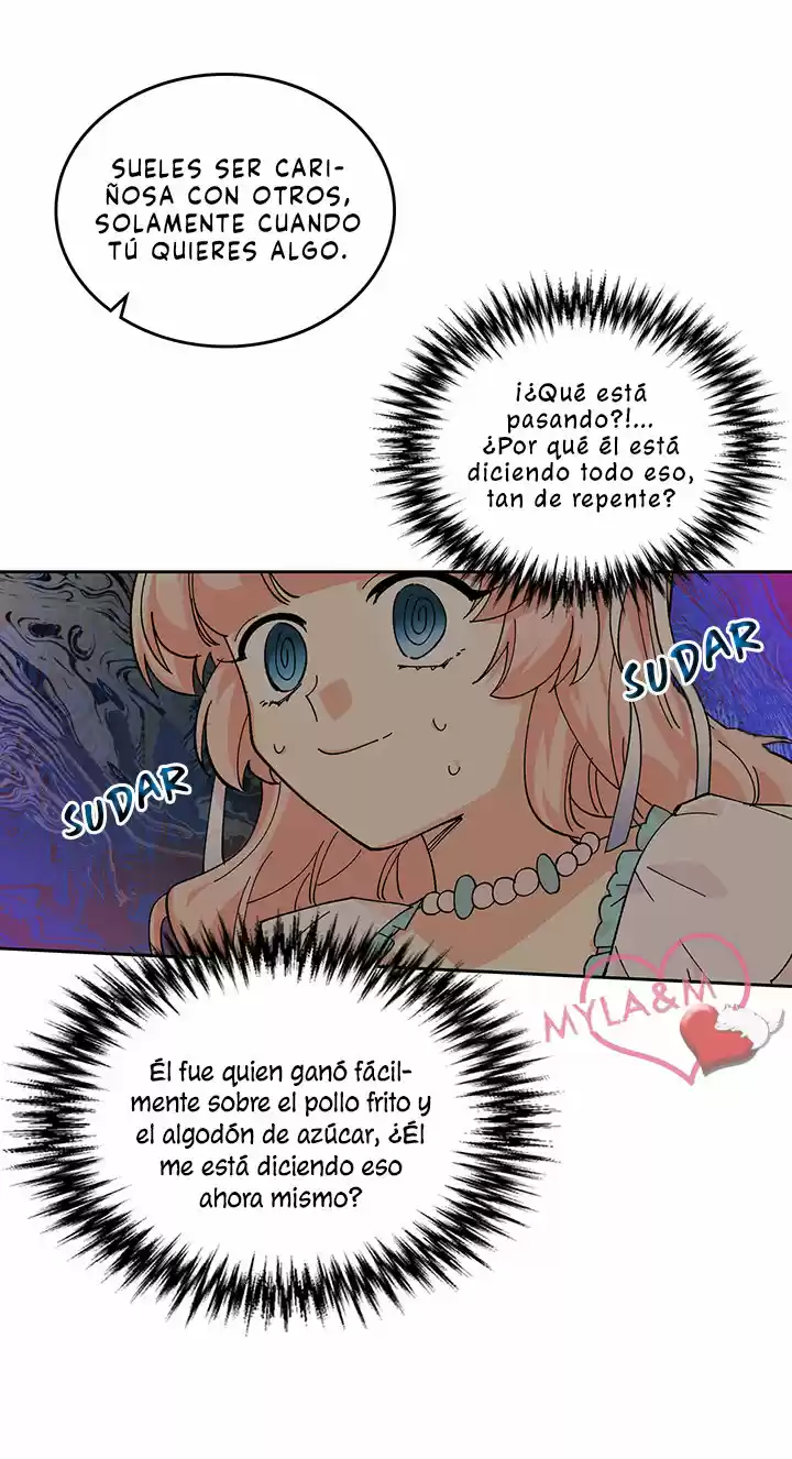 La Mascota Del Vecino - Capítulo 20 - Página 38 - LectorTMOo