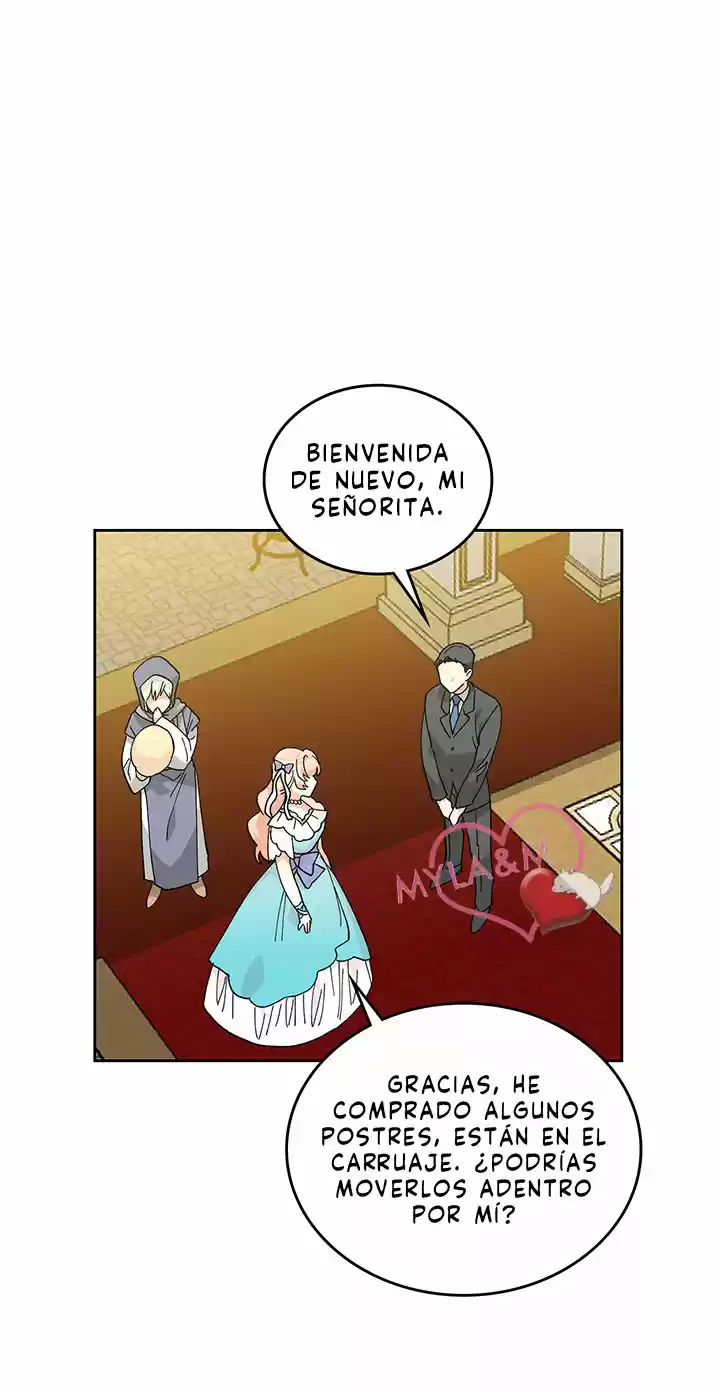 La Mascota Del Vecino - Capítulo 20 - Página 48 - LectorTMOo