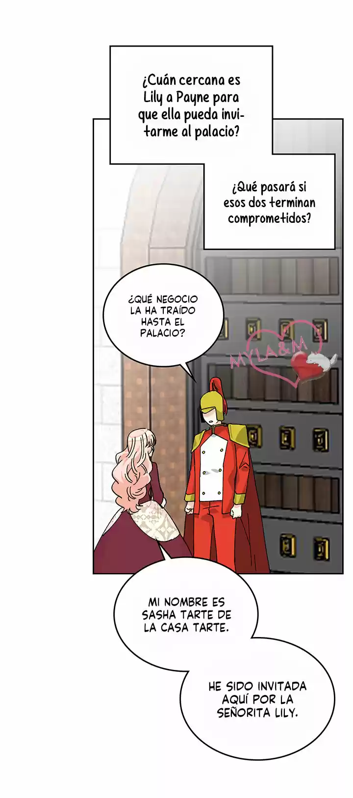 La Mascota Del Vecino - Capítulo 21 - Página 36 - LectorTMOo