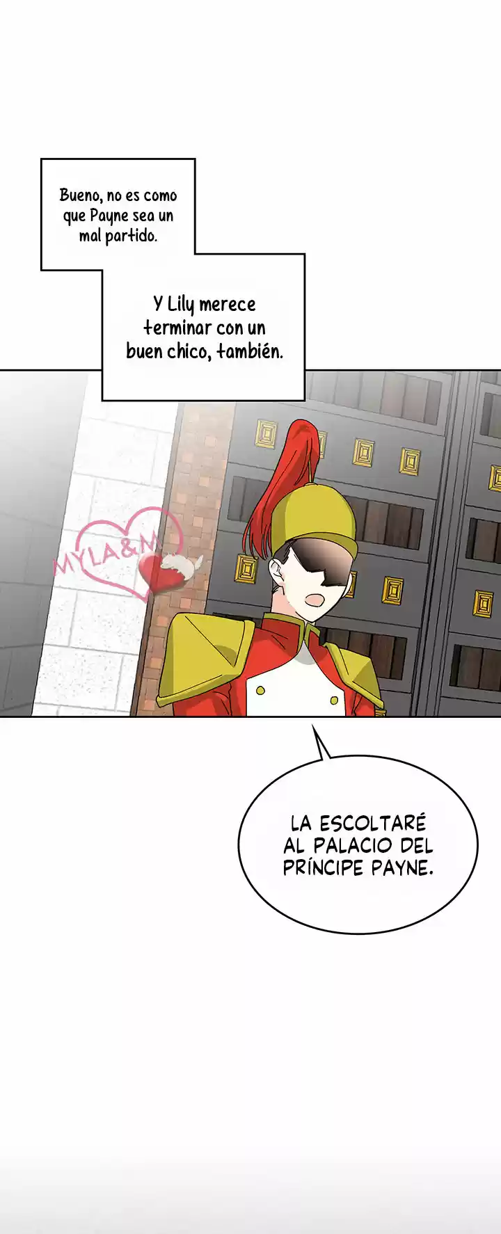 La Mascota Del Vecino - Capítulo 21 - Página 38 - LectorTMOo