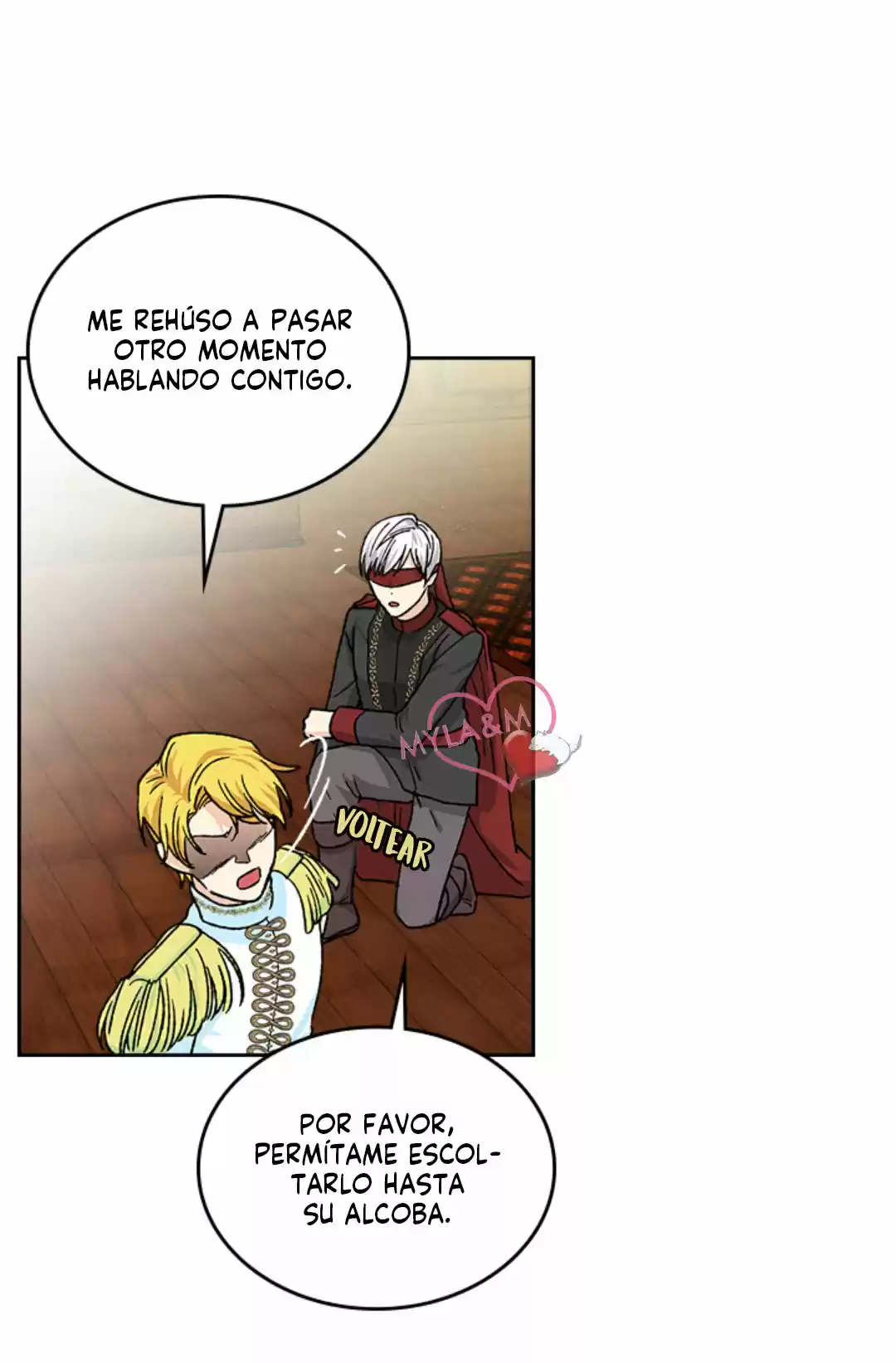 La Mascota Del Vecino - Capítulo 22 - Página 22 - LectorTMOo
