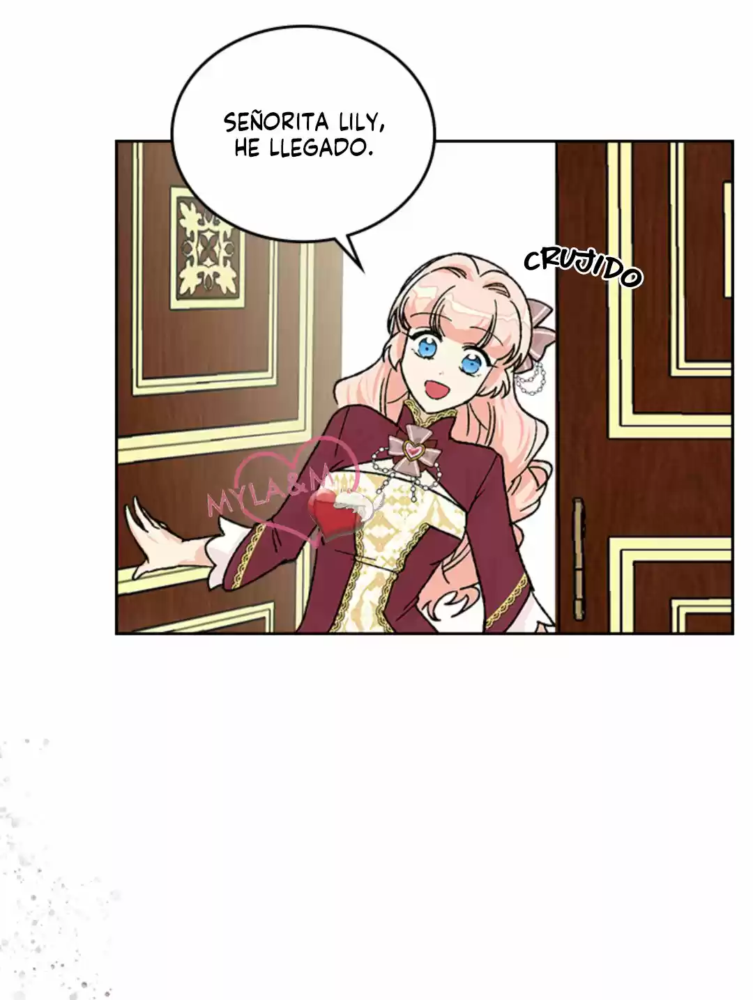 La Mascota Del Vecino - Capítulo 22 - Página 40 - LectorTMOo