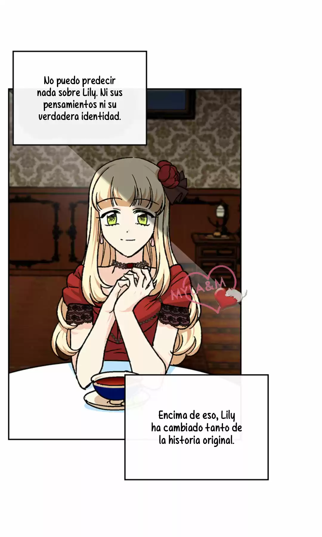 La Mascota Del Vecino - Capítulo 22 - Página 46 - LectorTMOo