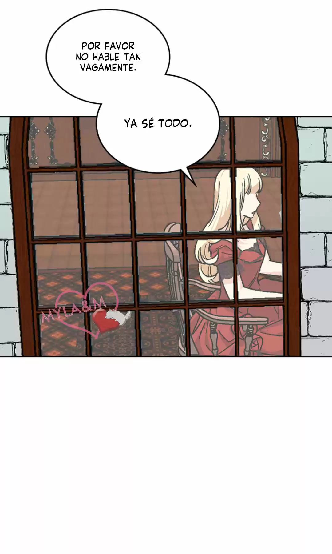 La Mascota Del Vecino - Capítulo 22 - Página 57 - LectorTMOo