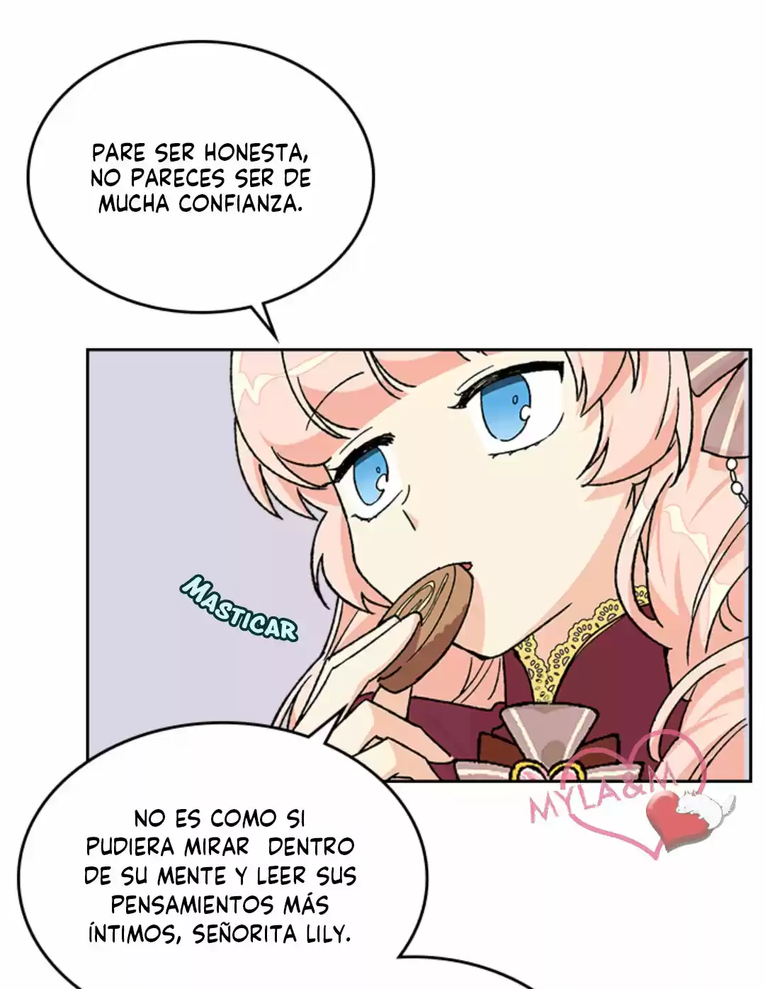 La Mascota Del Vecino - Capítulo 22 - Página 58 - LectorTMOo