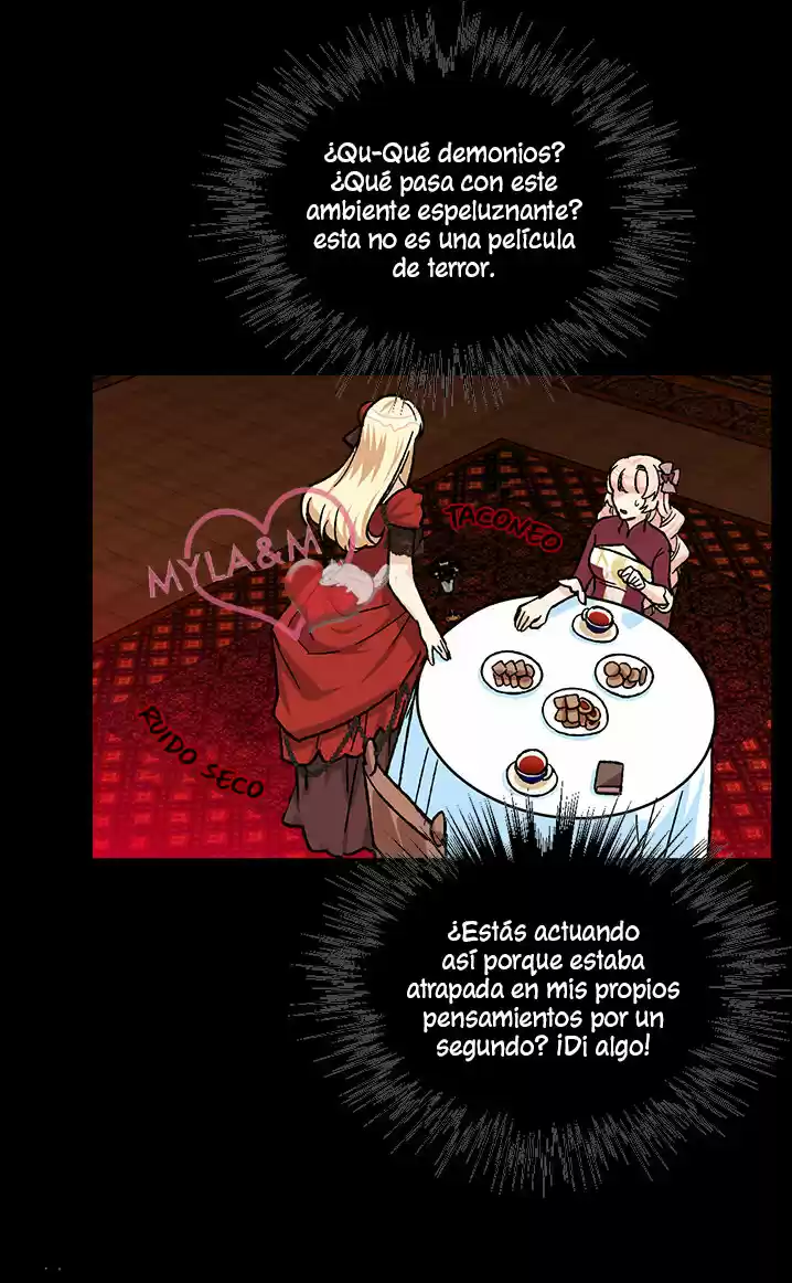 La Mascota Del Vecino - Capítulo 23 - Página 31 - LectorTMOo